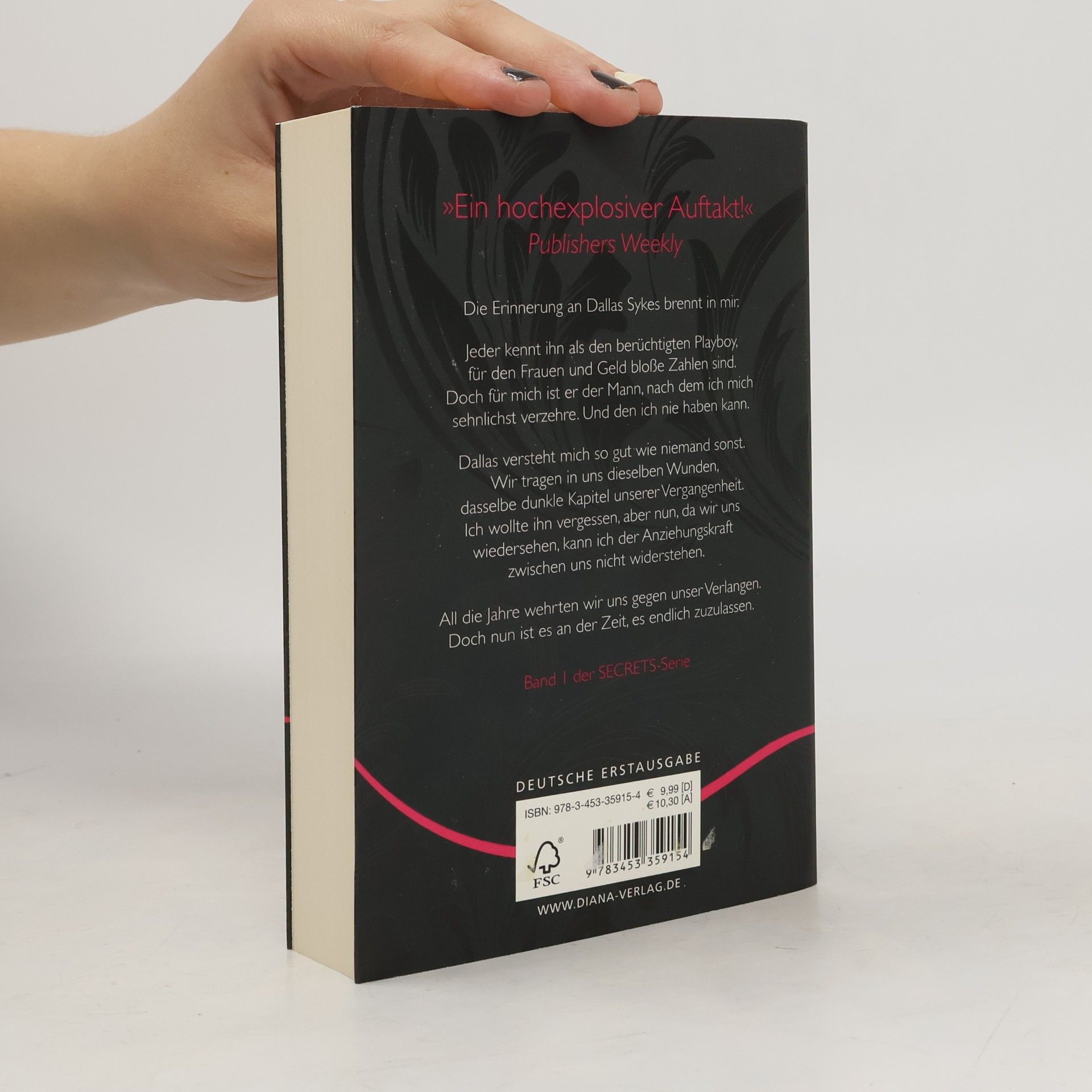 Julie Kenner Dirty Secrets