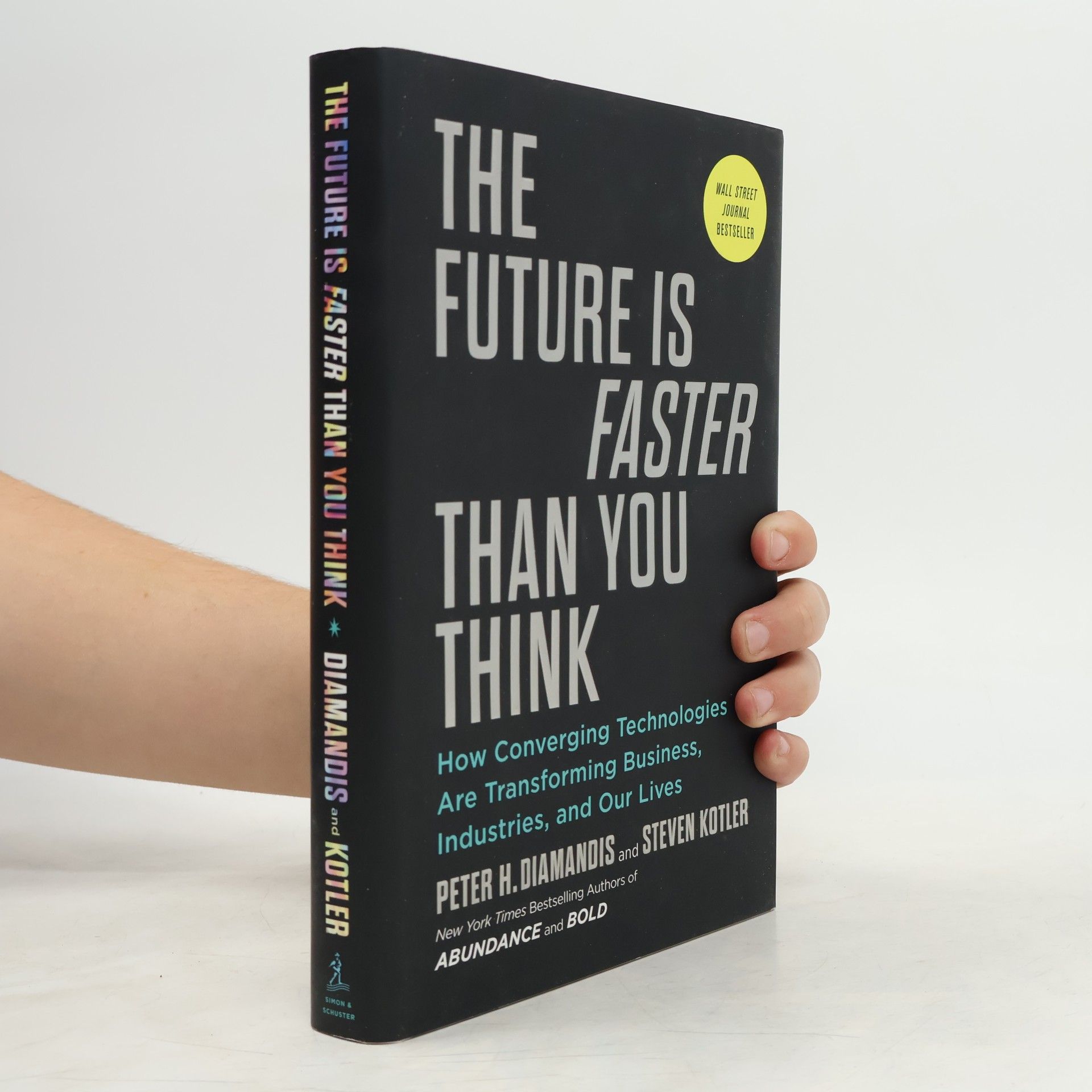 Peter Diamandis The Future Is Faster Than You Think
