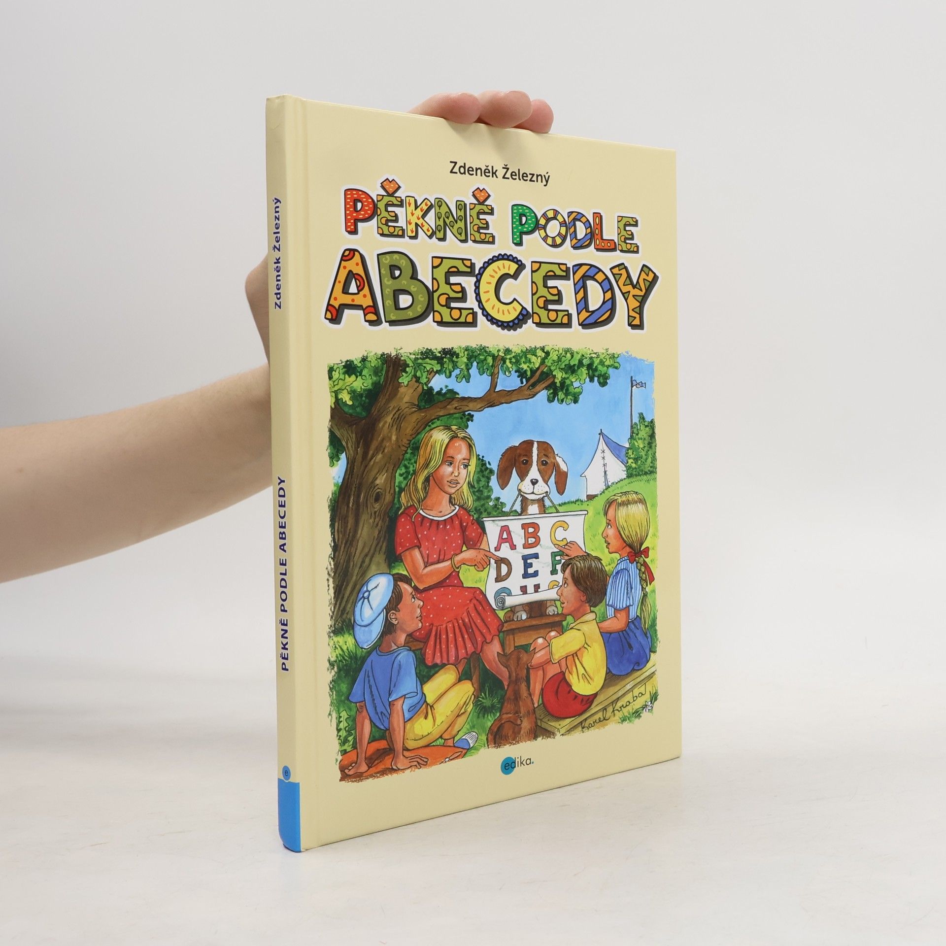 Zdeněk Železný Pěkně podle abecedy