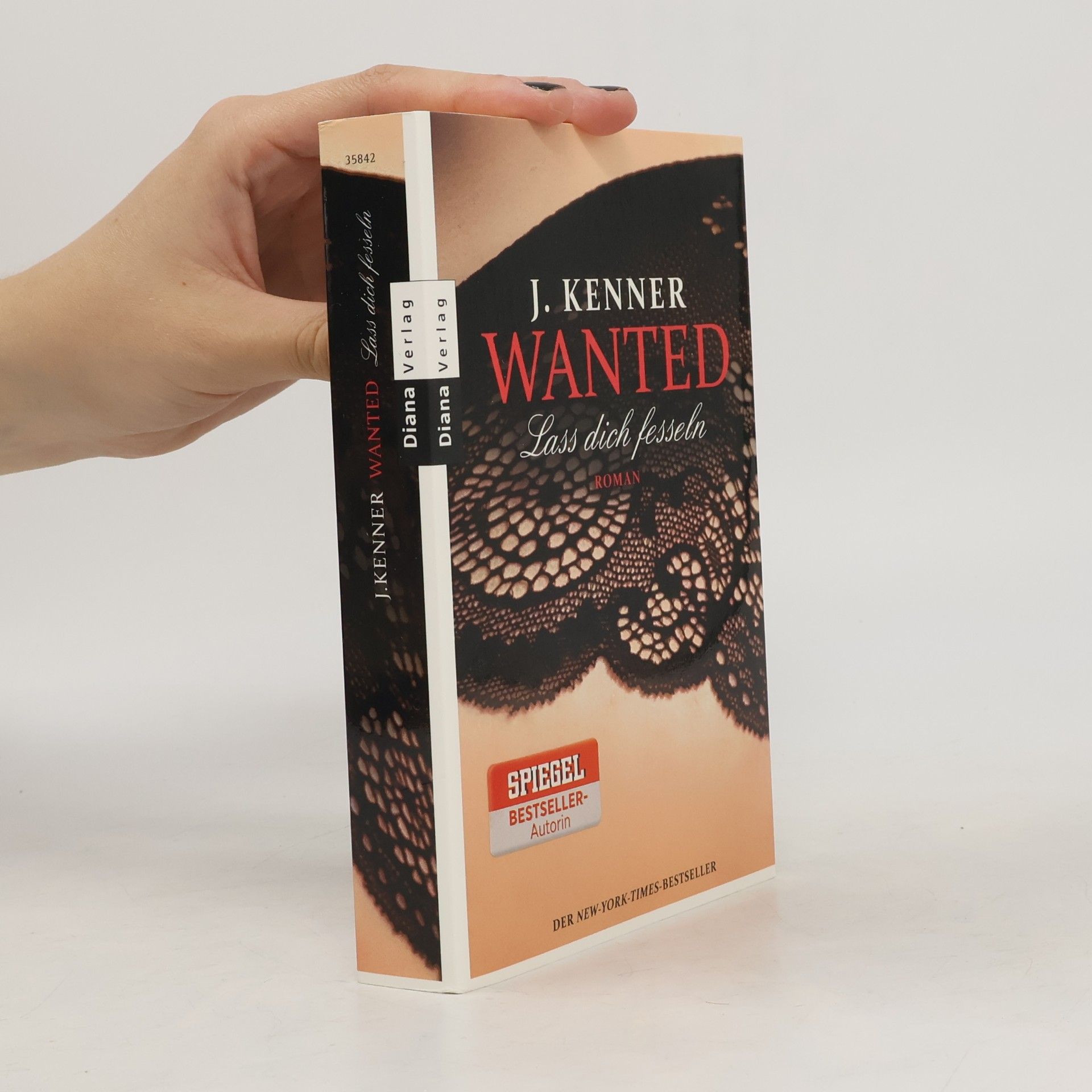Julie Kenner Wanted - lass dich fesseln