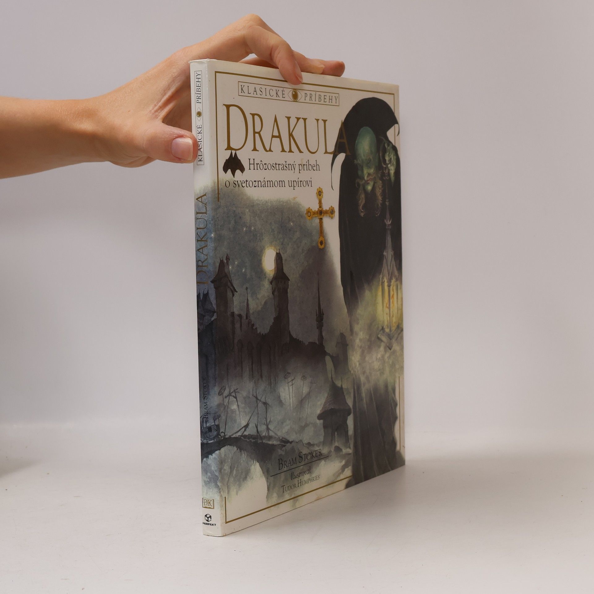 Bram Stoker Drakula