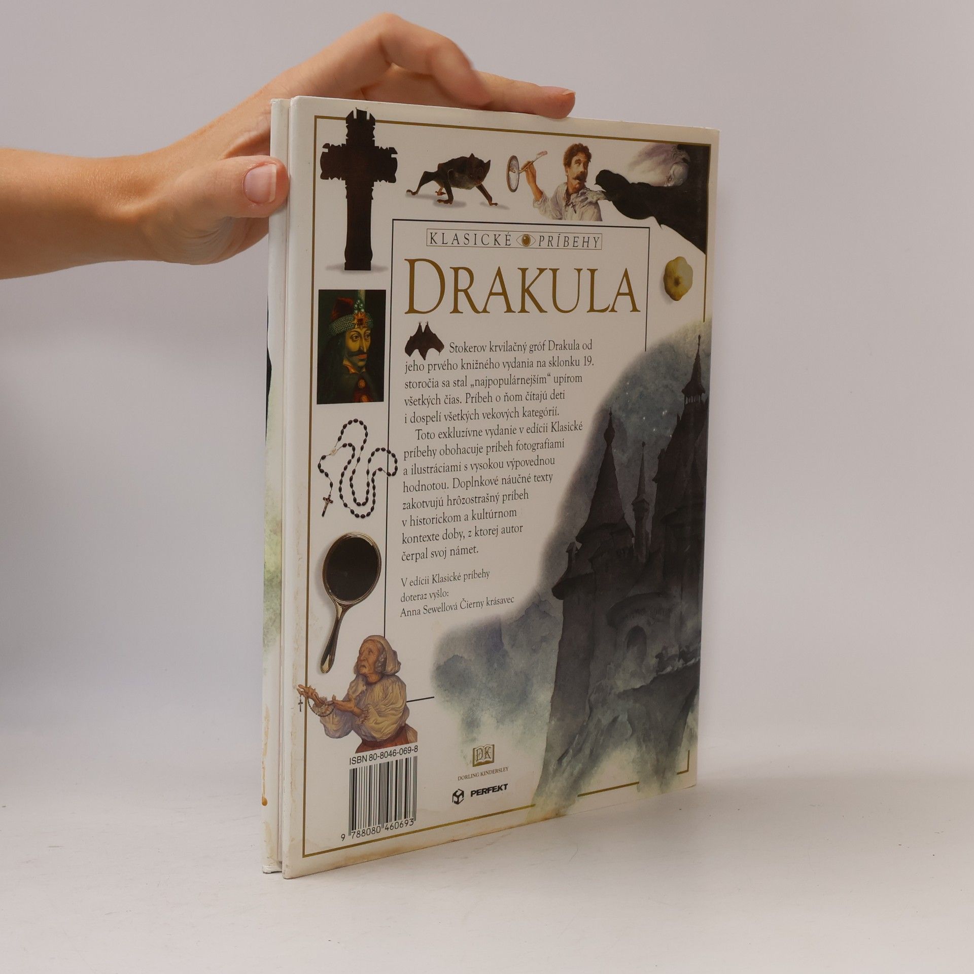 Bram Stoker Drakula