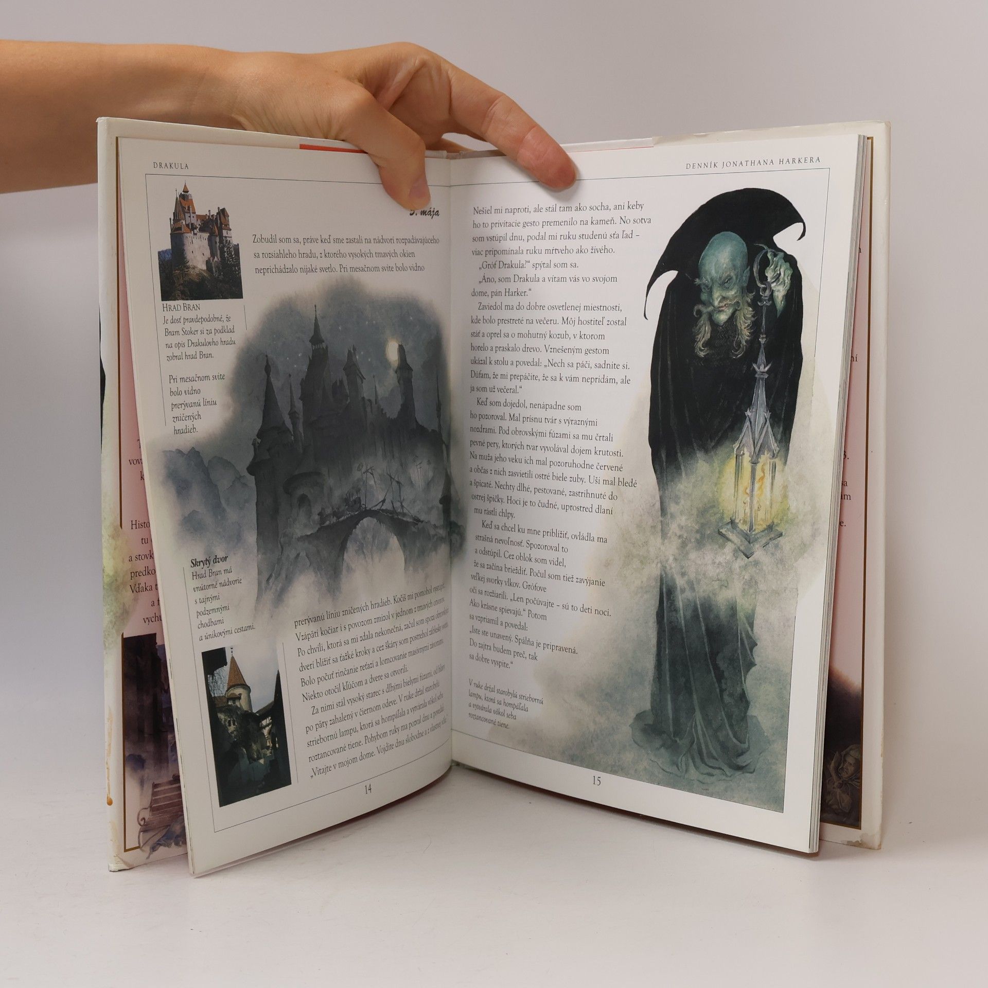 Bram Stoker Drakula