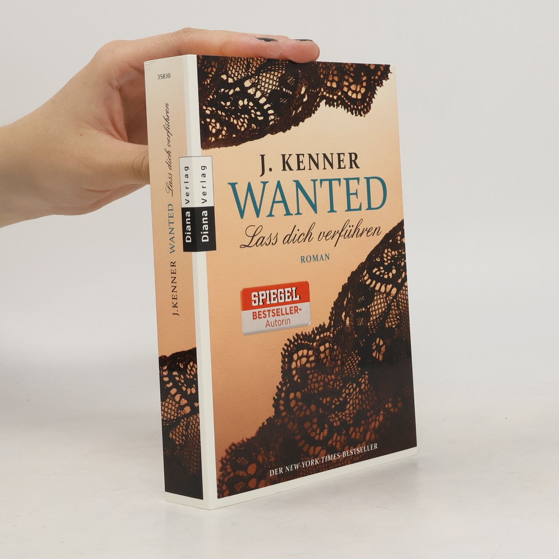 Julie Kenner Wanted - lass dich verführen