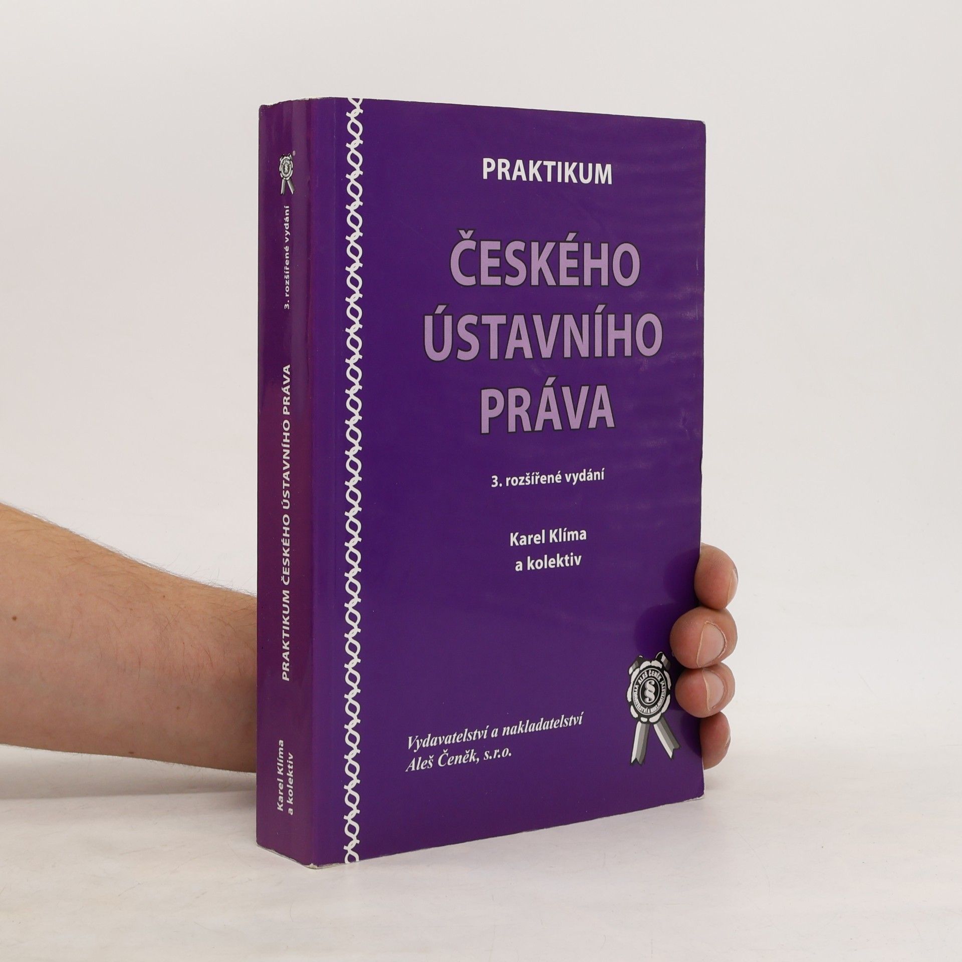 Praktikum českého ústavního práva