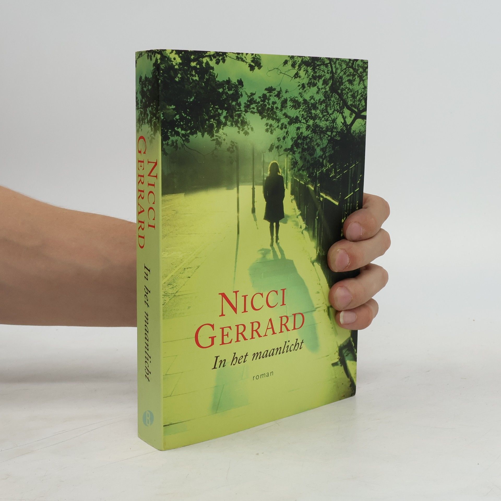 Nicci Gerrard In het maanlicht / druk 1