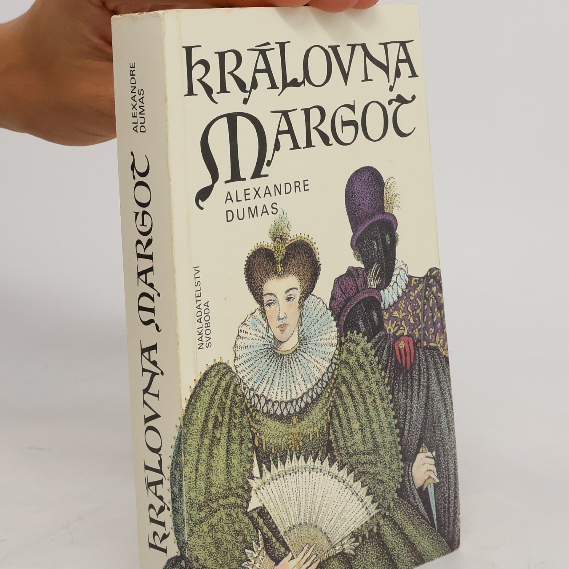 Královna Margot