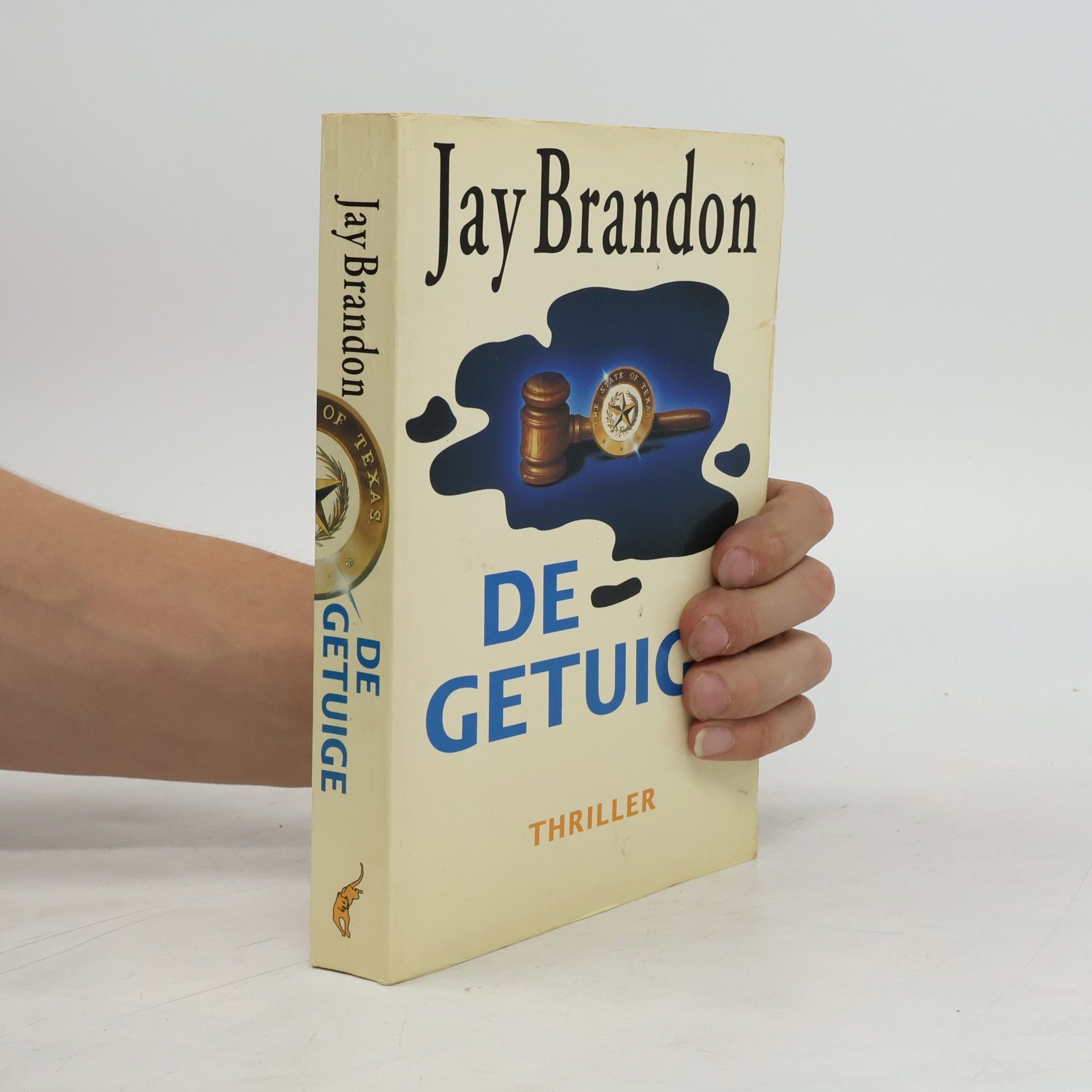 J.J. de Wit De getuige