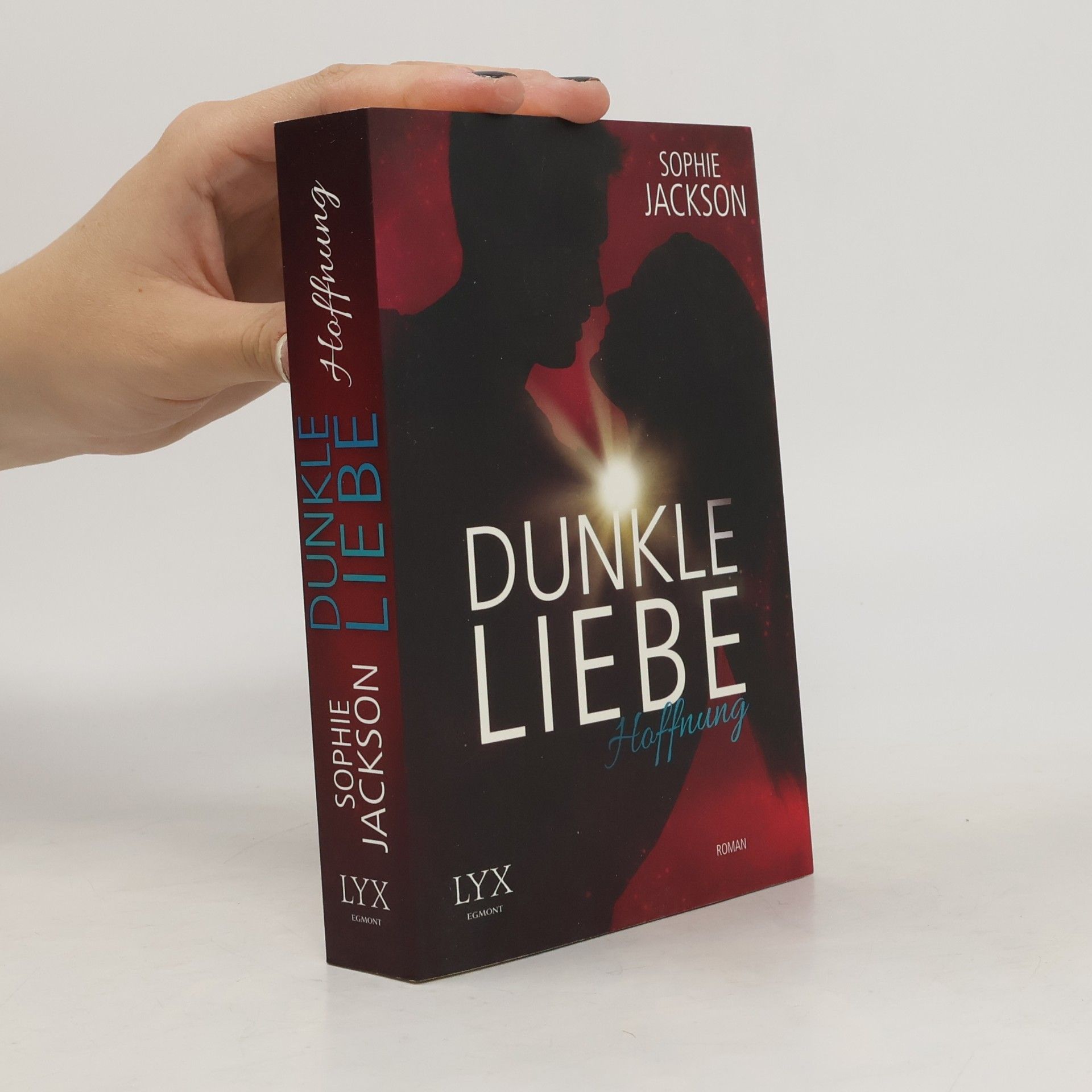 Sophie Jackson Dunkle Liebe - Hoffnung