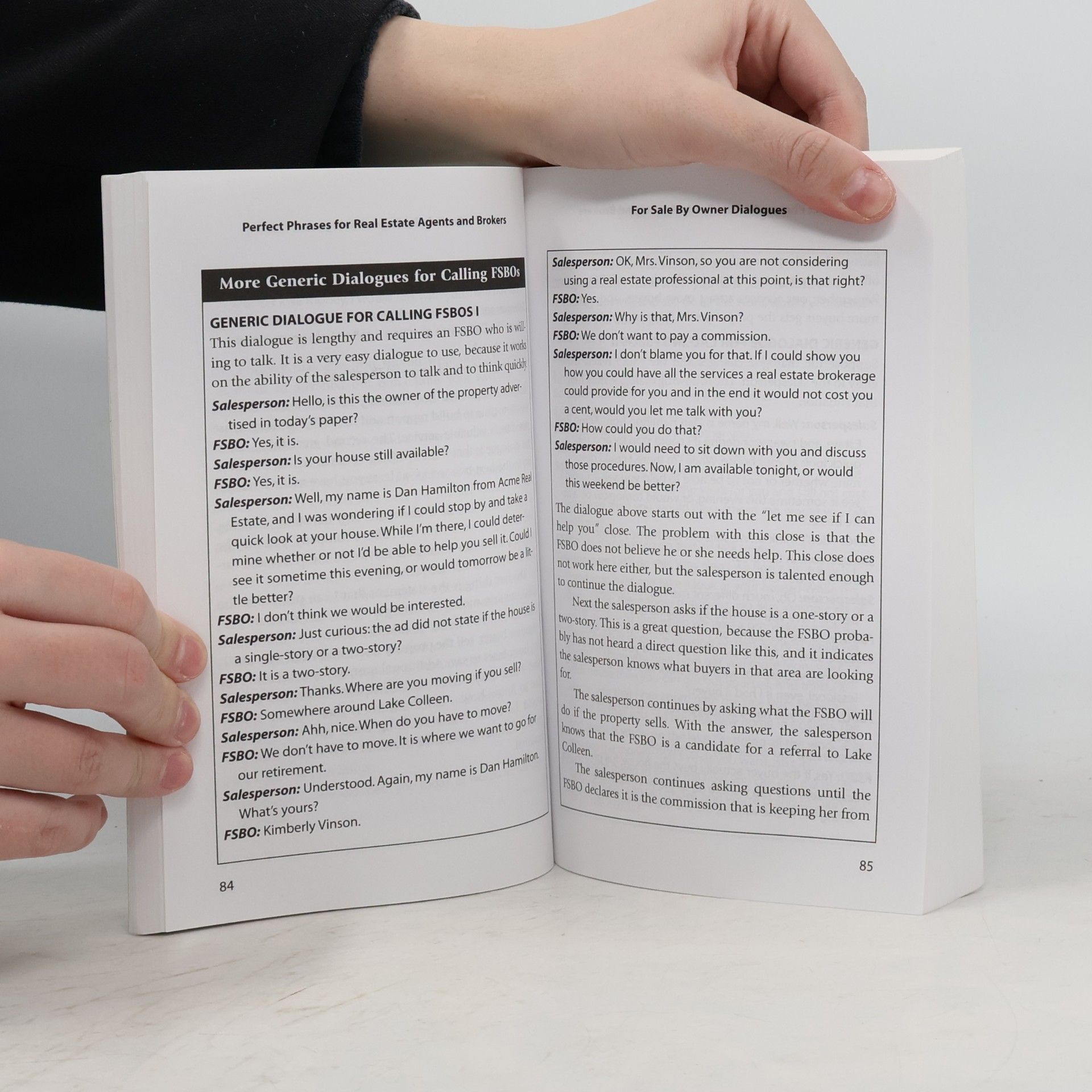 Tyler Hamilton Perfect Phrases for Real Estate Agents & Brokers