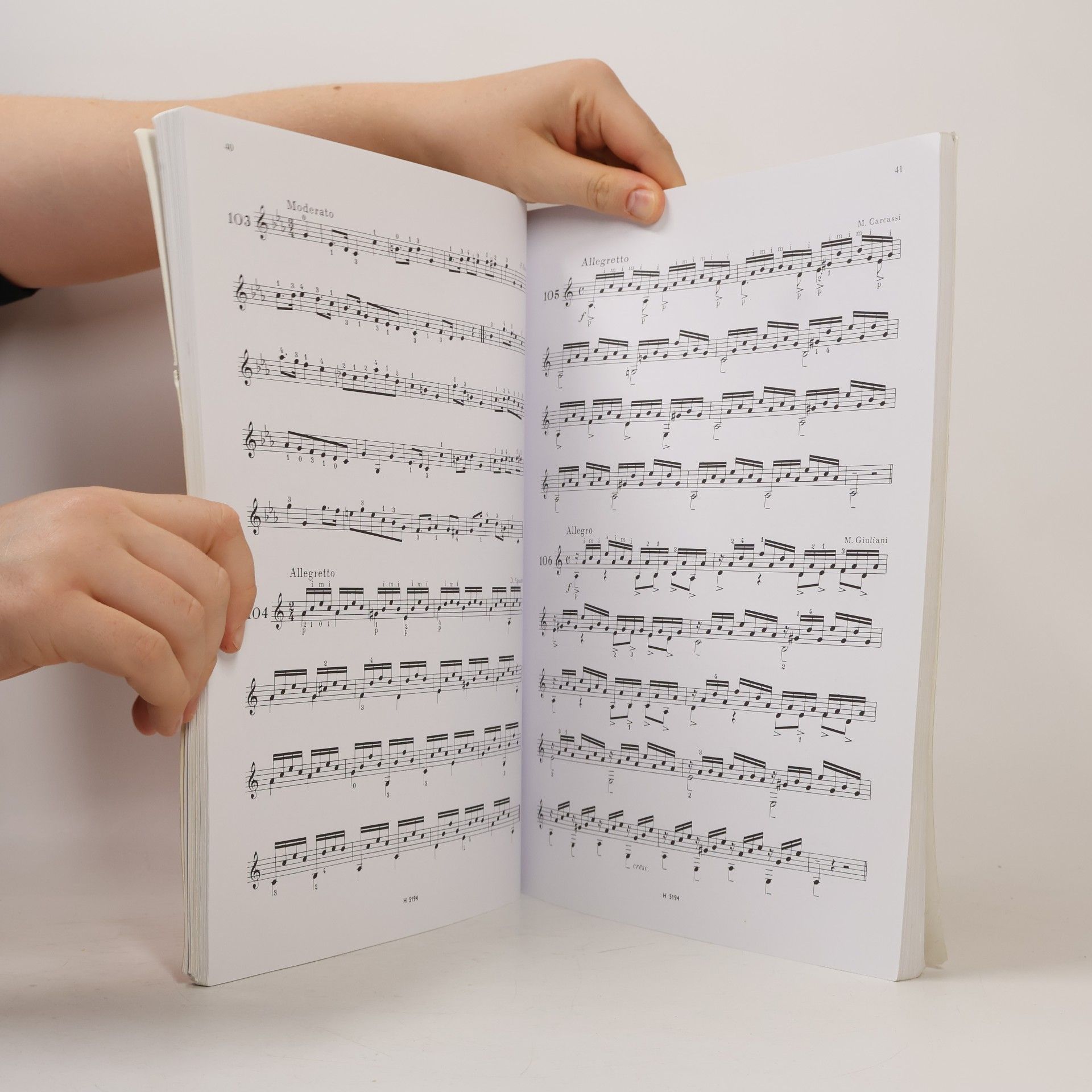 Jiří Jirmal Škola hry na kytaru pro začátečníky. Gitarrenschule für Anfänger