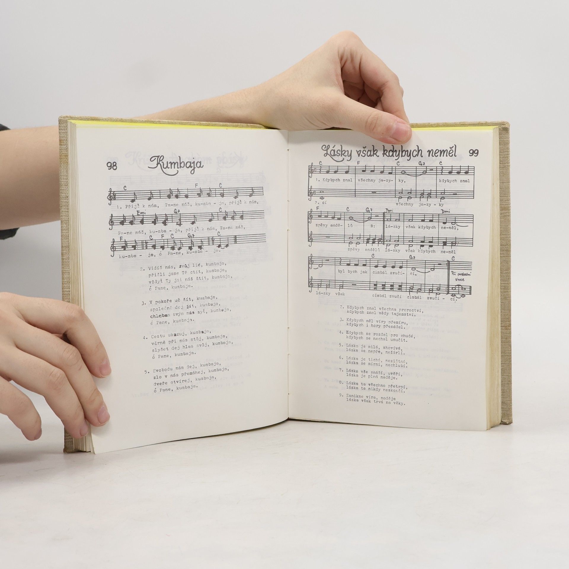 Kolektiv autorů Cantate