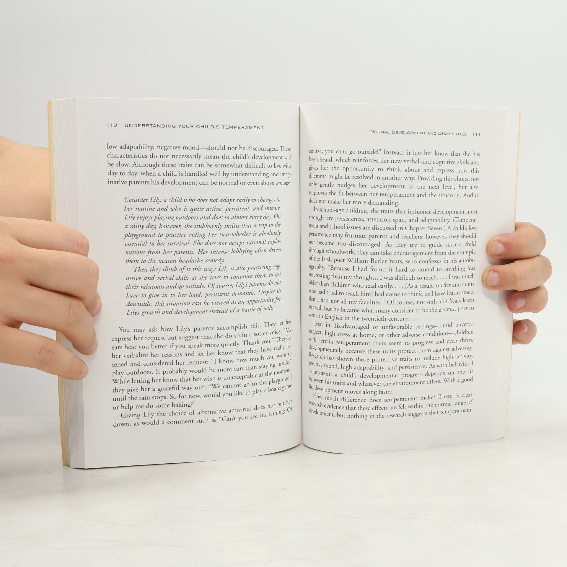 William B. Carey Understanding Your Child's Temperament