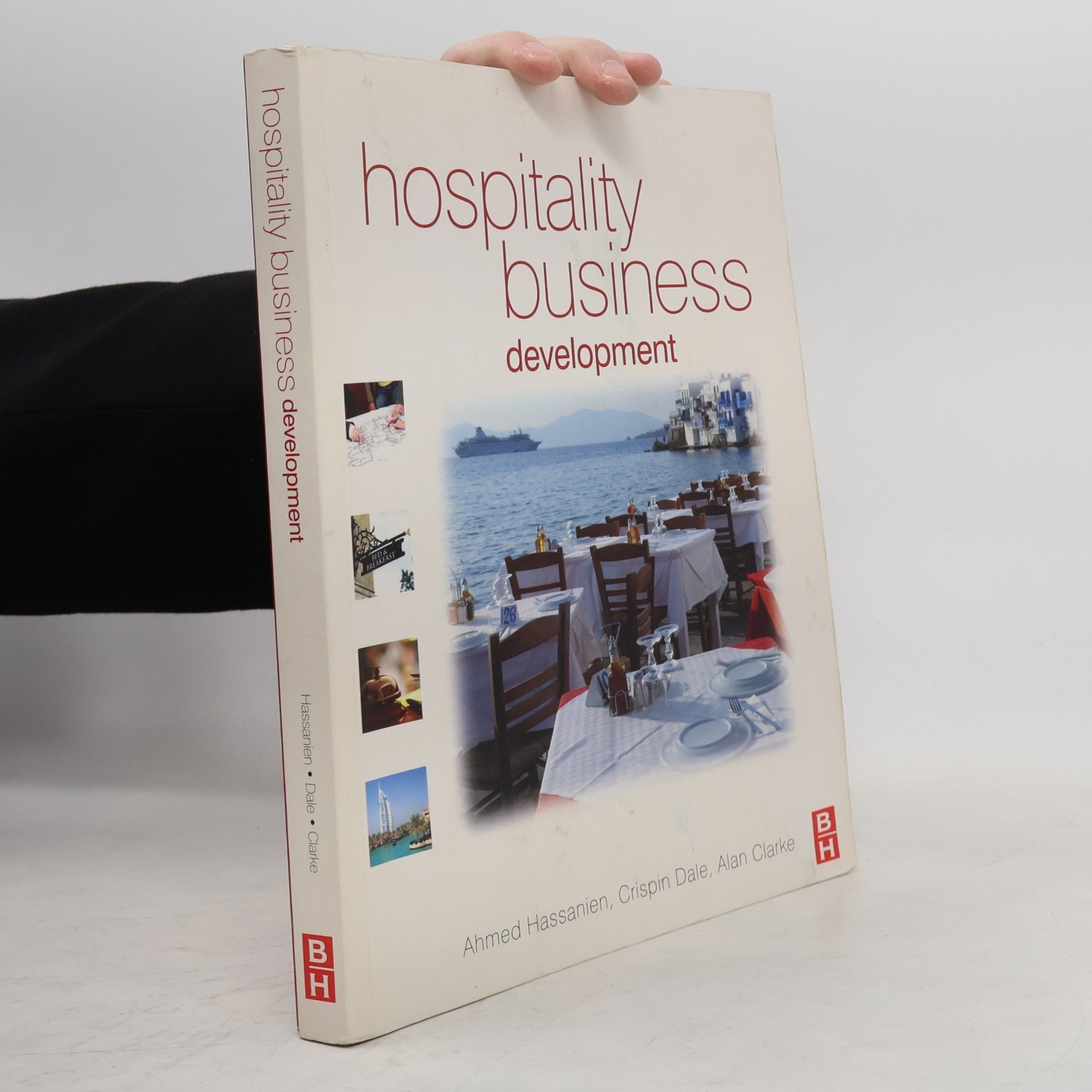 Ahmed Hassanien Hospitality Business Development