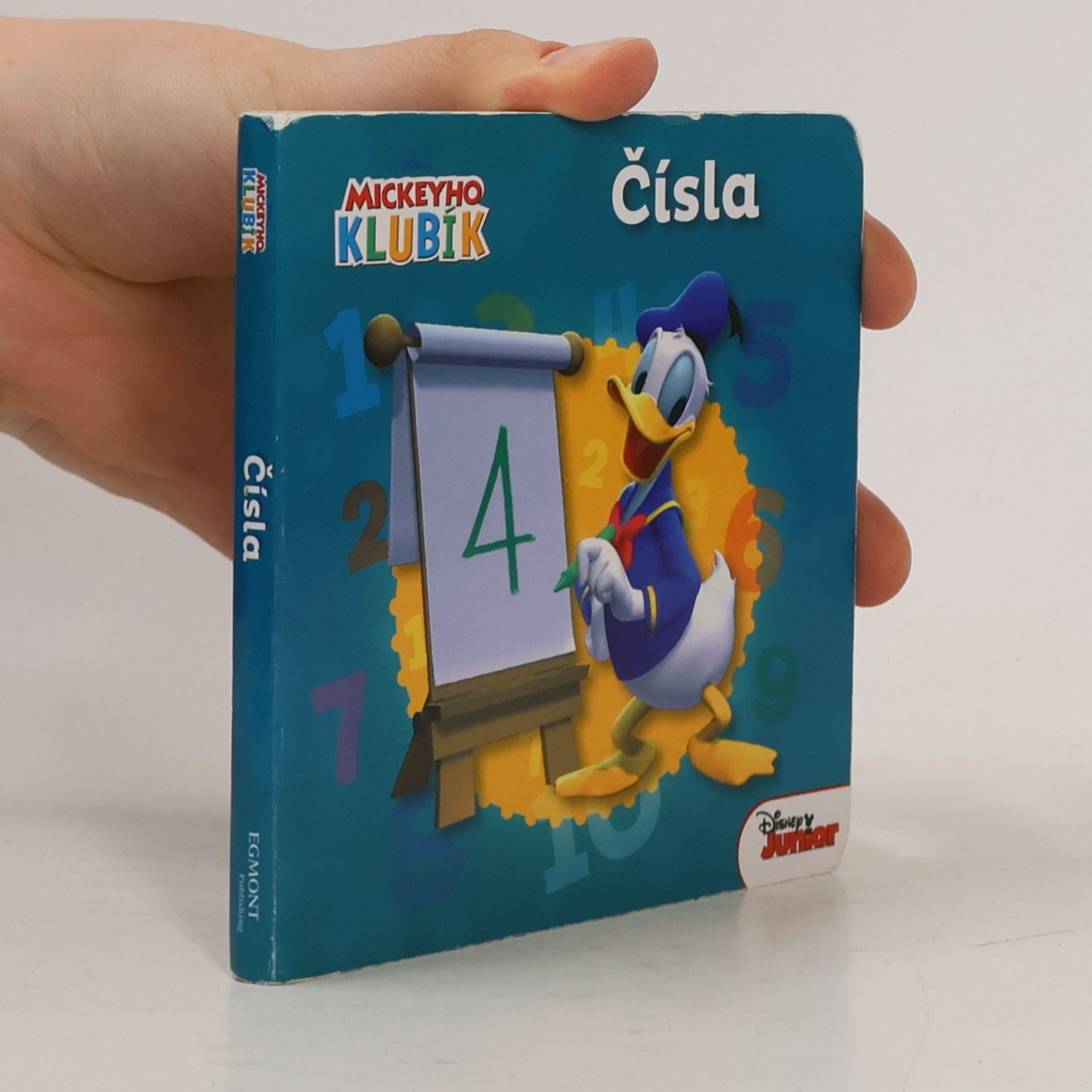 Kolektiv autorů Čísla