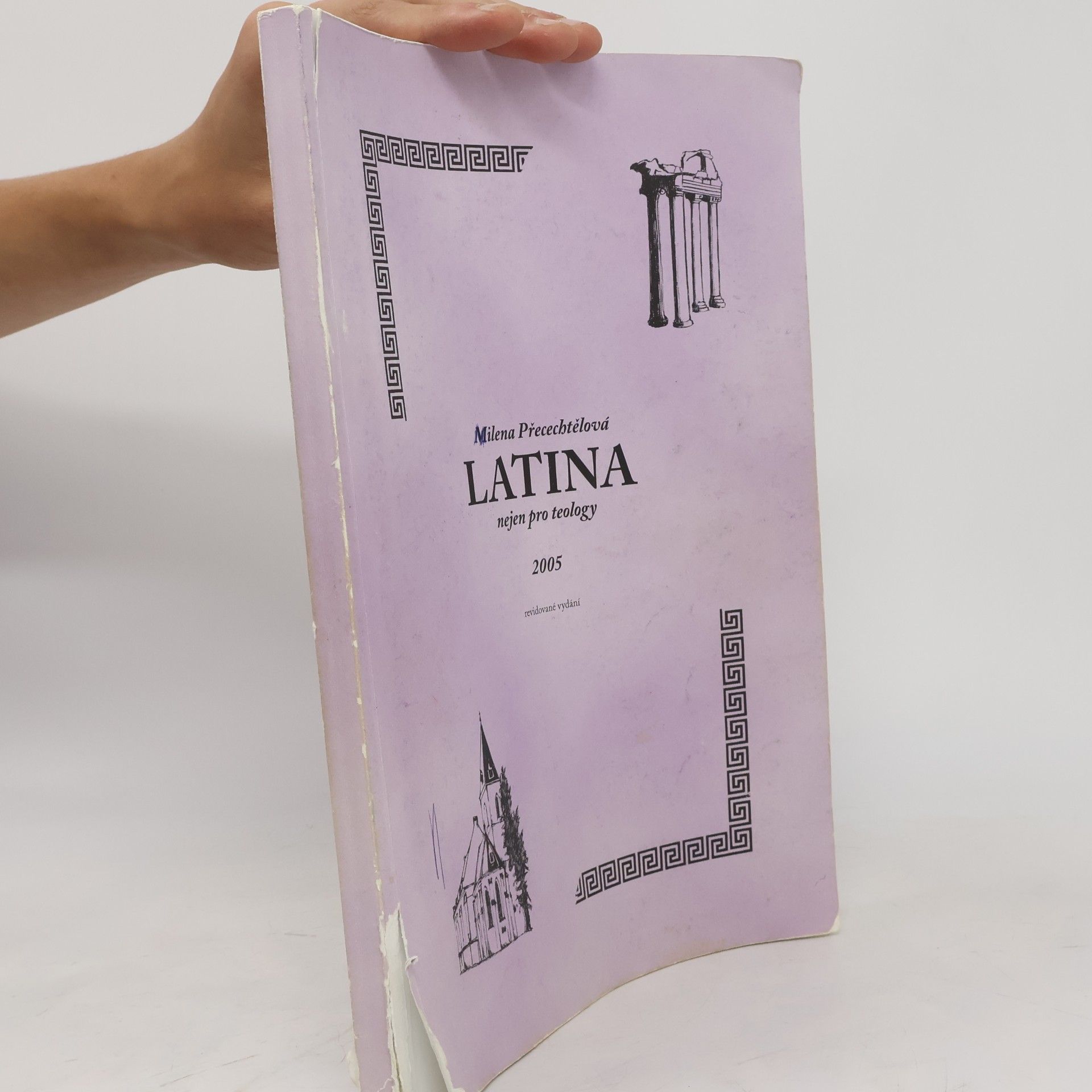 Milena Přecechtělová Latina nejen pro teology