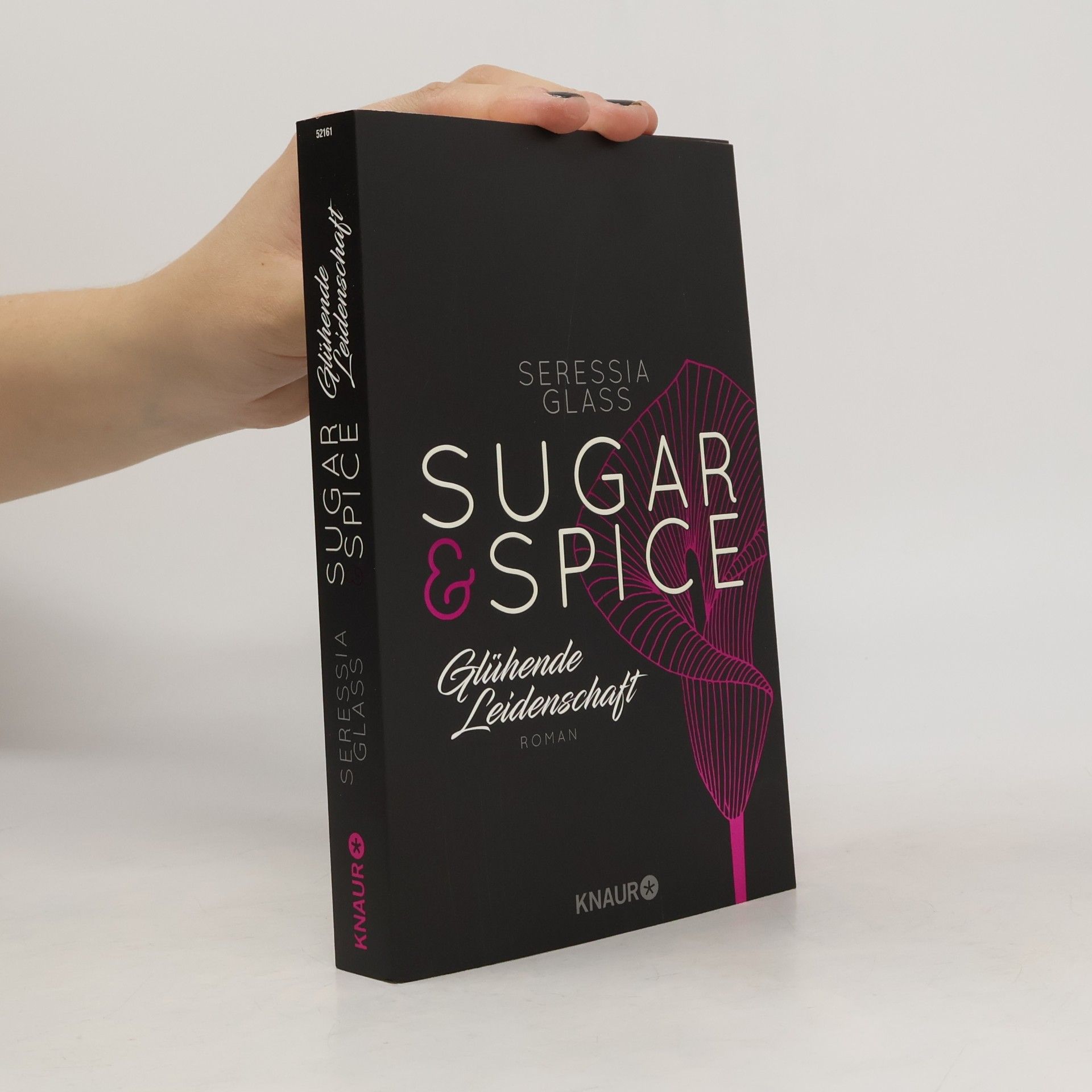 Seressia Glass Sugar and Spice: Glühende Leidenschaft