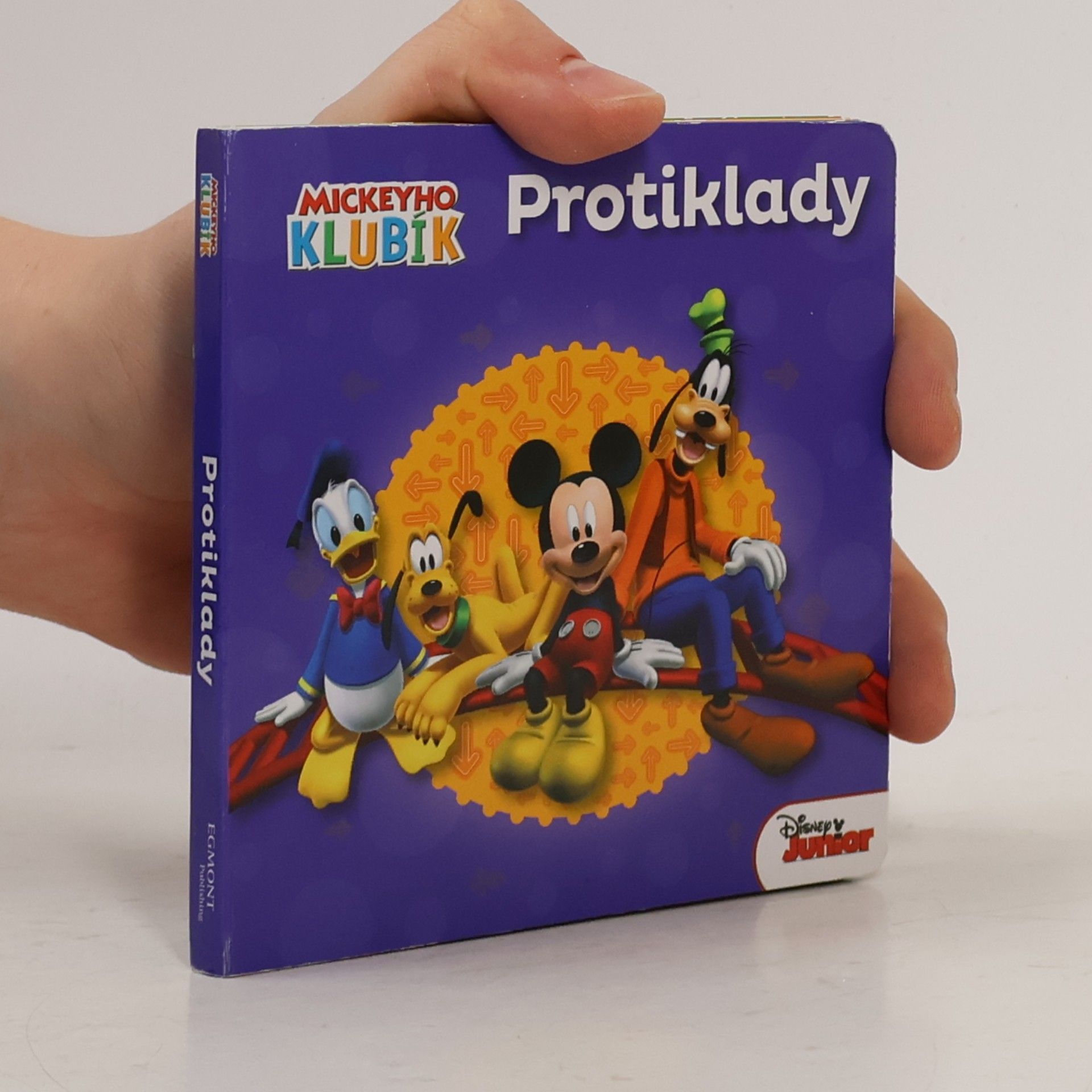kolektiv Mickeyho klubík: Protiklady