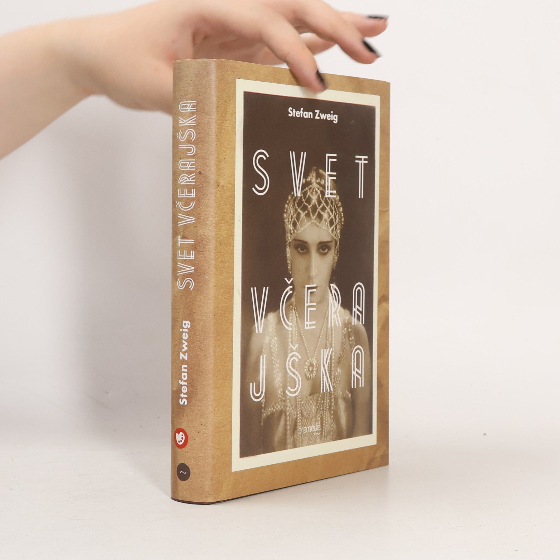 Stefan Zweig Svet včerajška