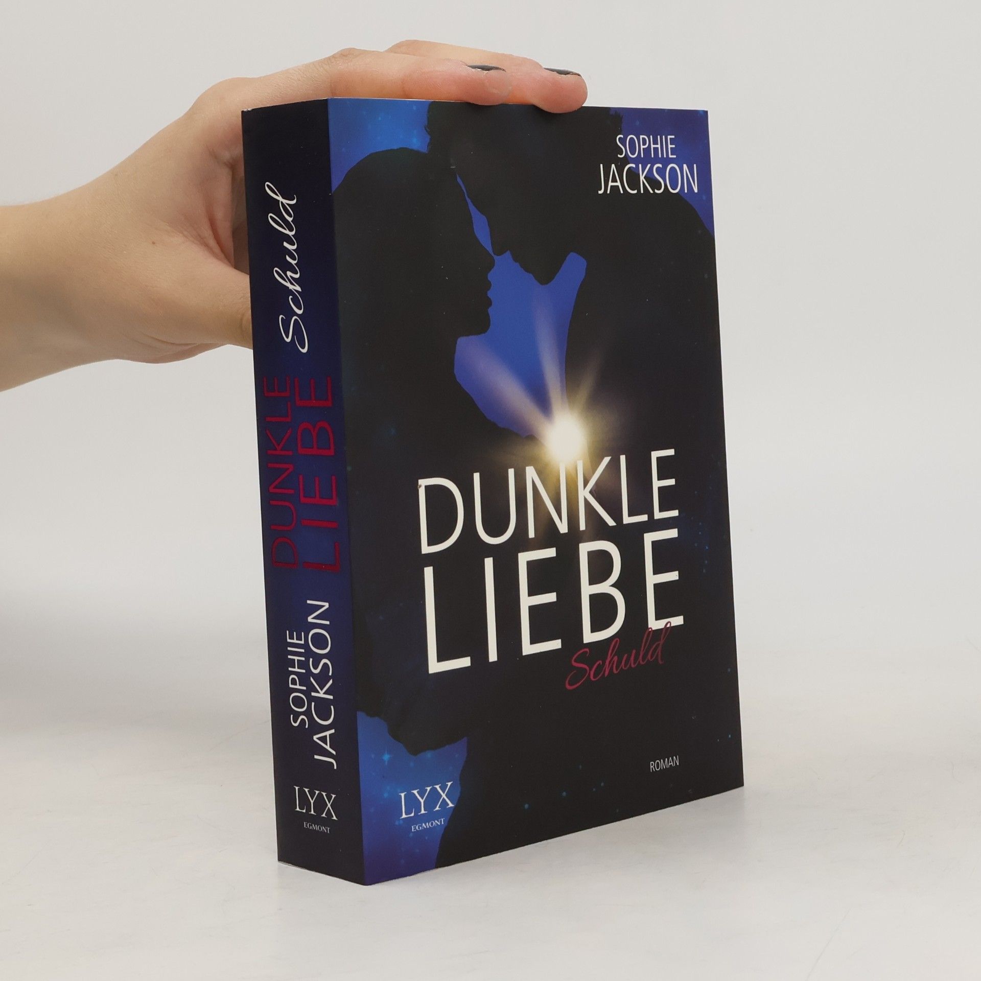 Sophie Jackson Dunkle Liebe - Schuld