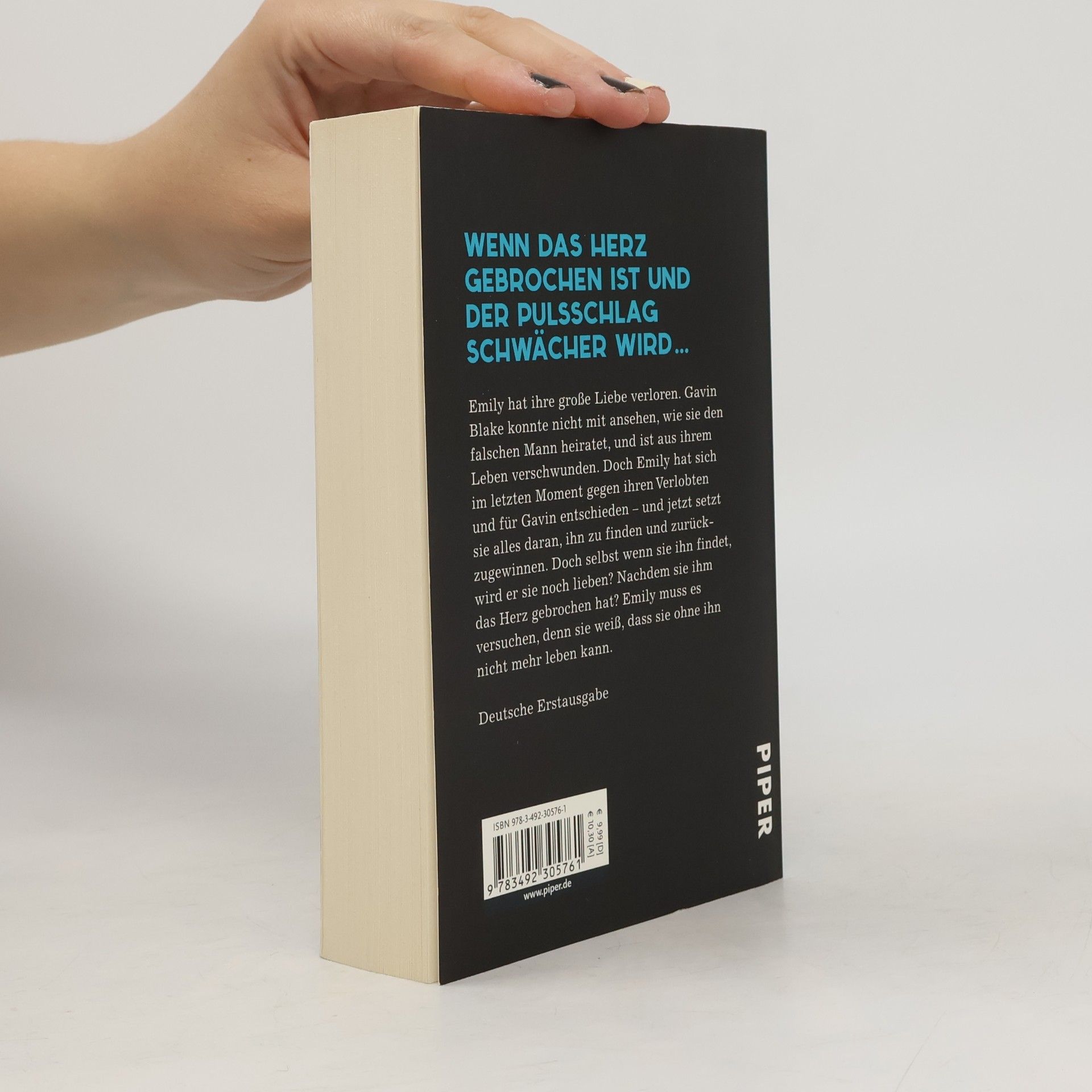 Gail McHugh Pulse - unzertrennlich