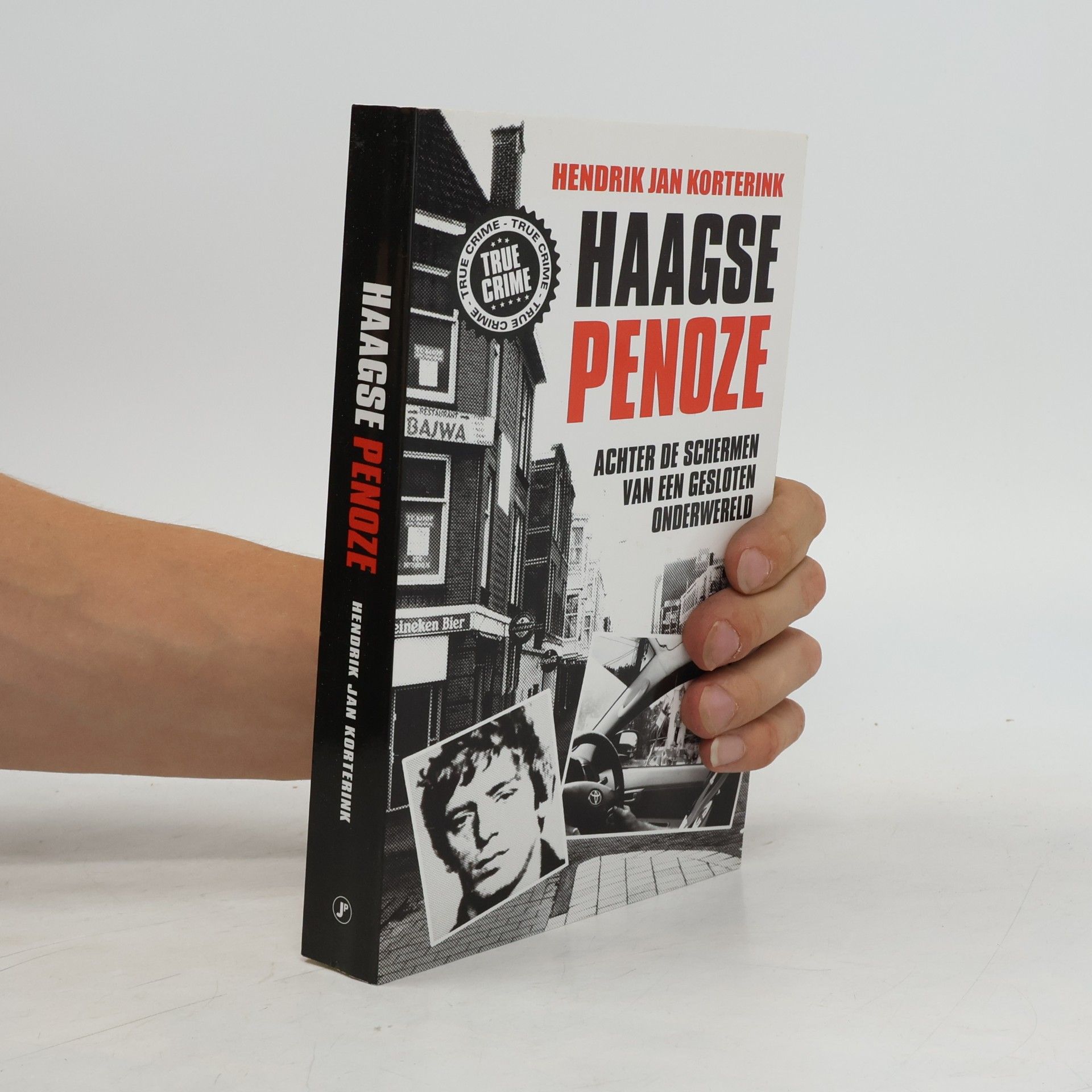 Hendrik Jan Korterink Haagse Penoze