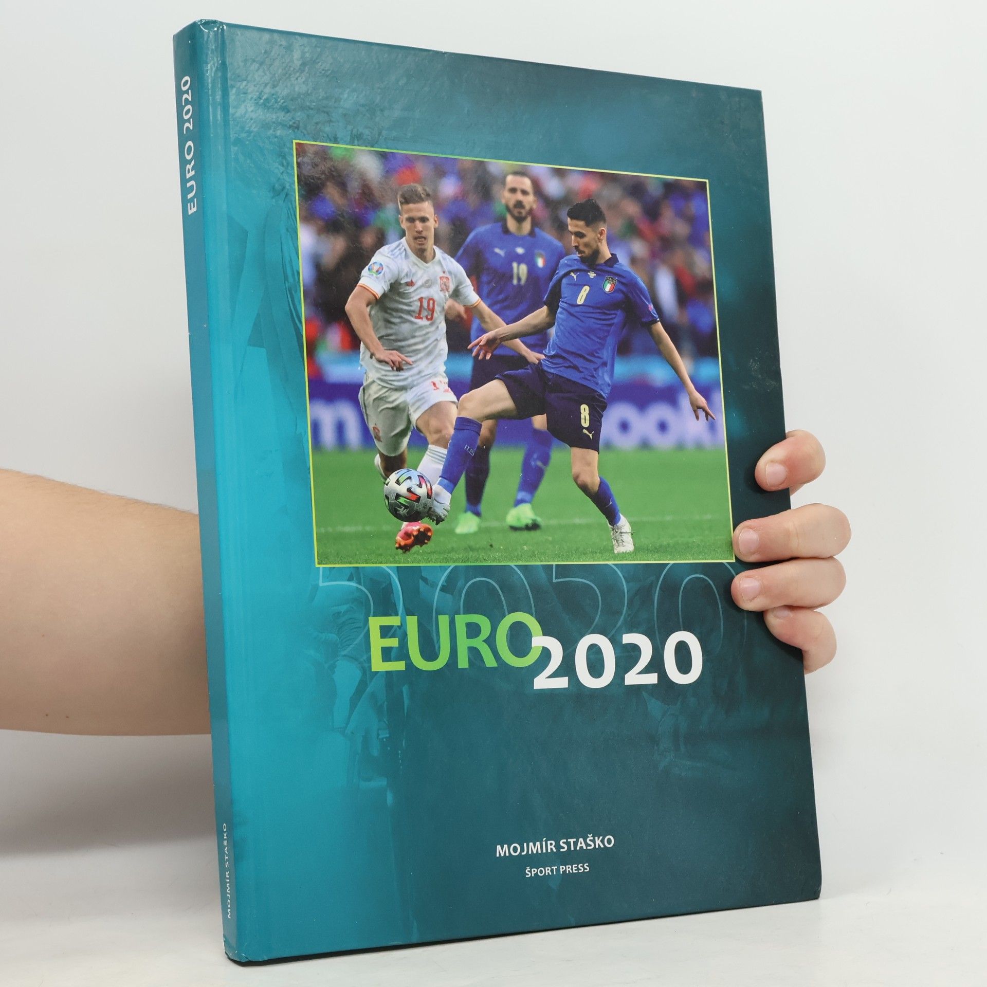 Mojmír Staško EURO 2020