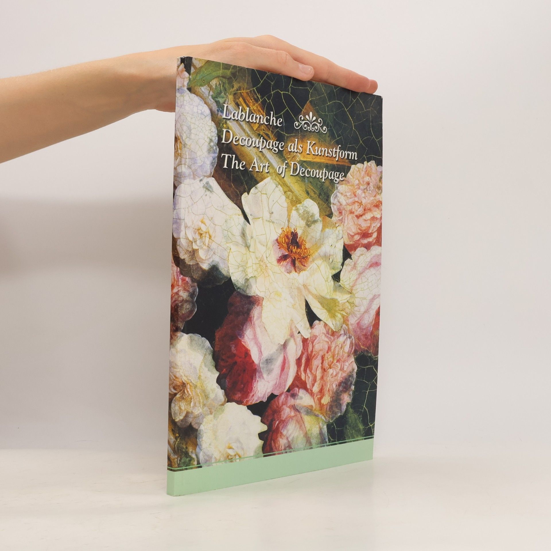 Decoupage als Kunstform