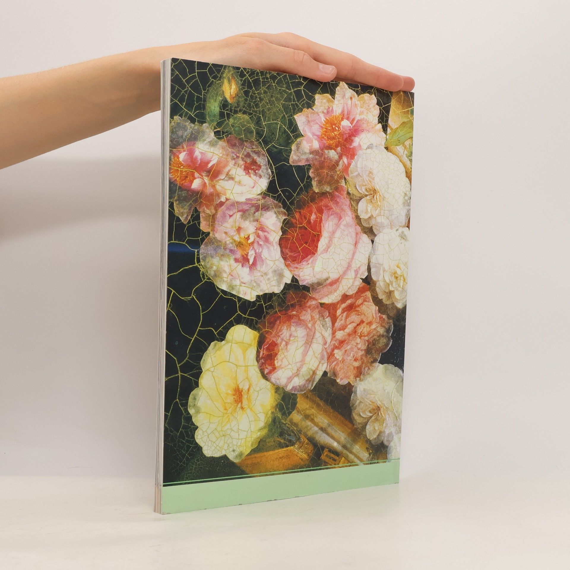 Jaqueline Blanche Louise Siegmann Decoupage als Kunstform