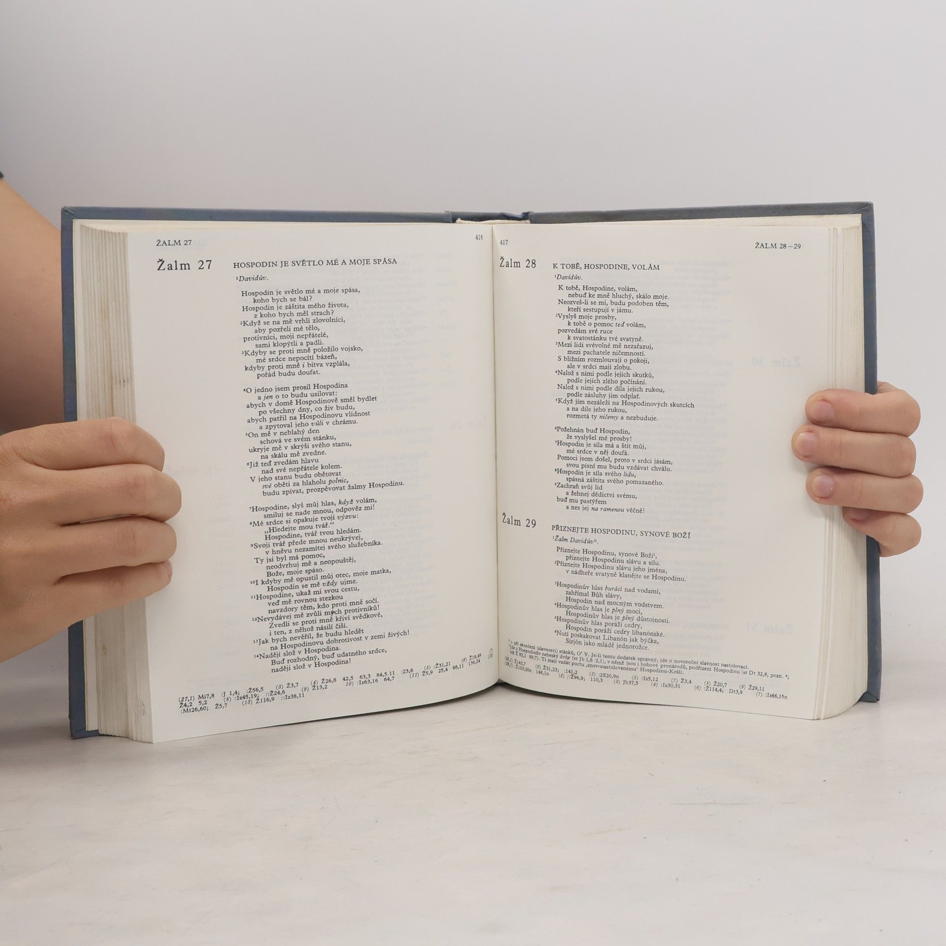 Kolektiv autorů Bible