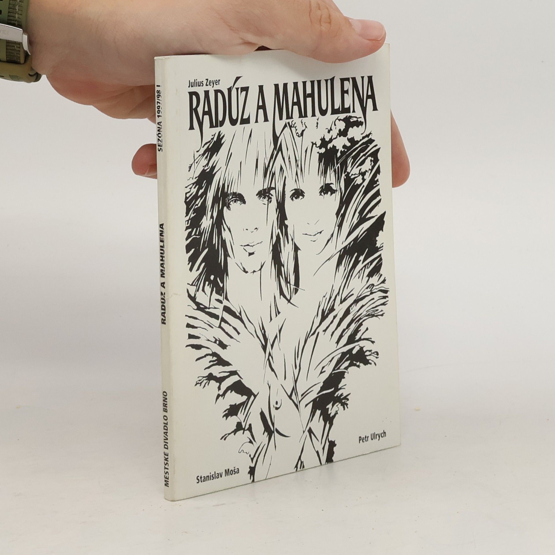 Radúz a Mahulena