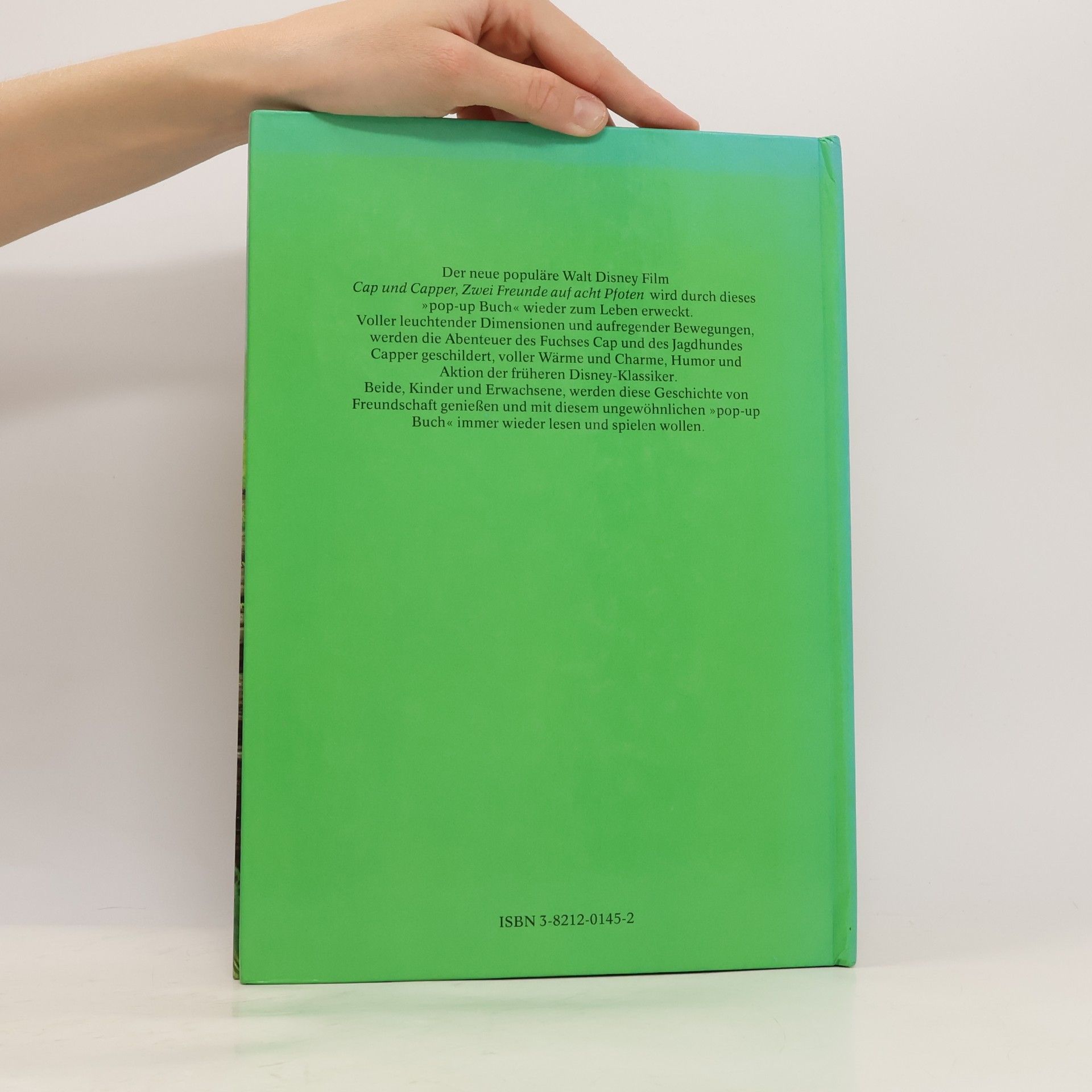 Autorenkollektiv Cap und Capper