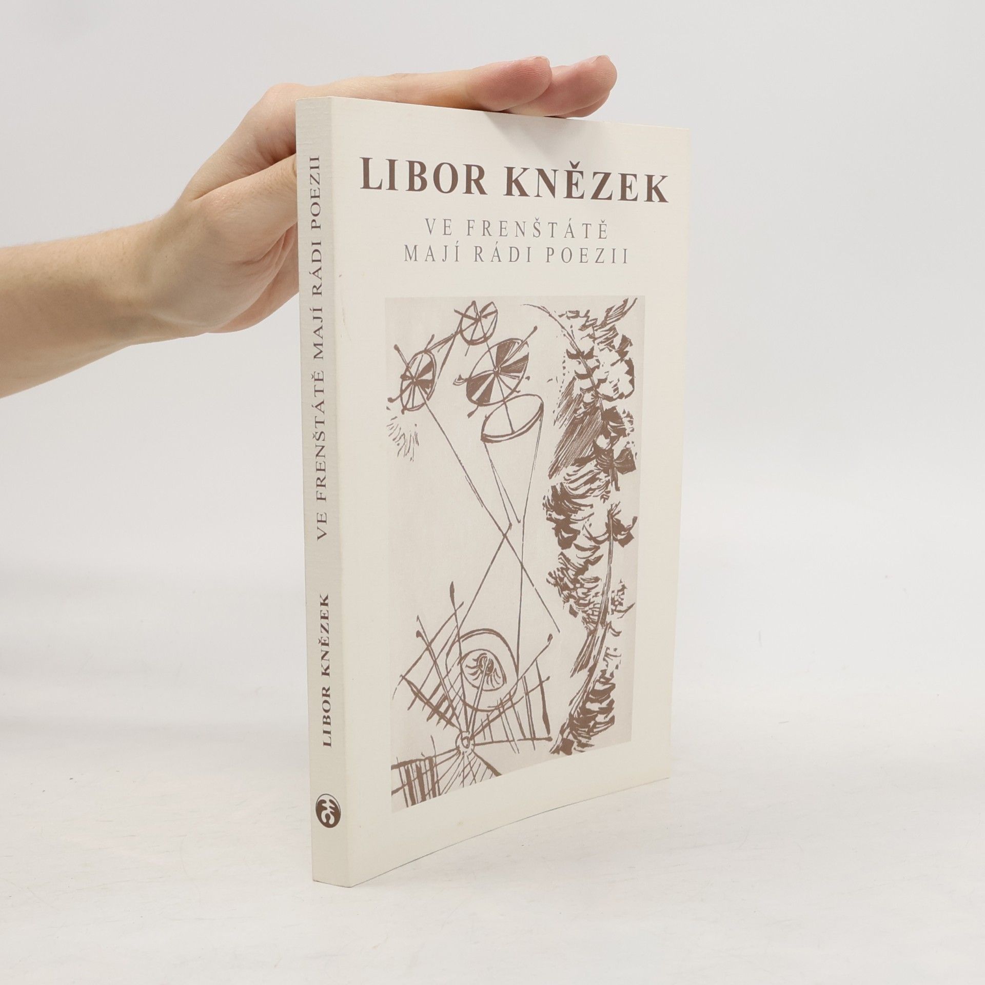 Libor Knězek Ve Frenštátě mají rádi poezii