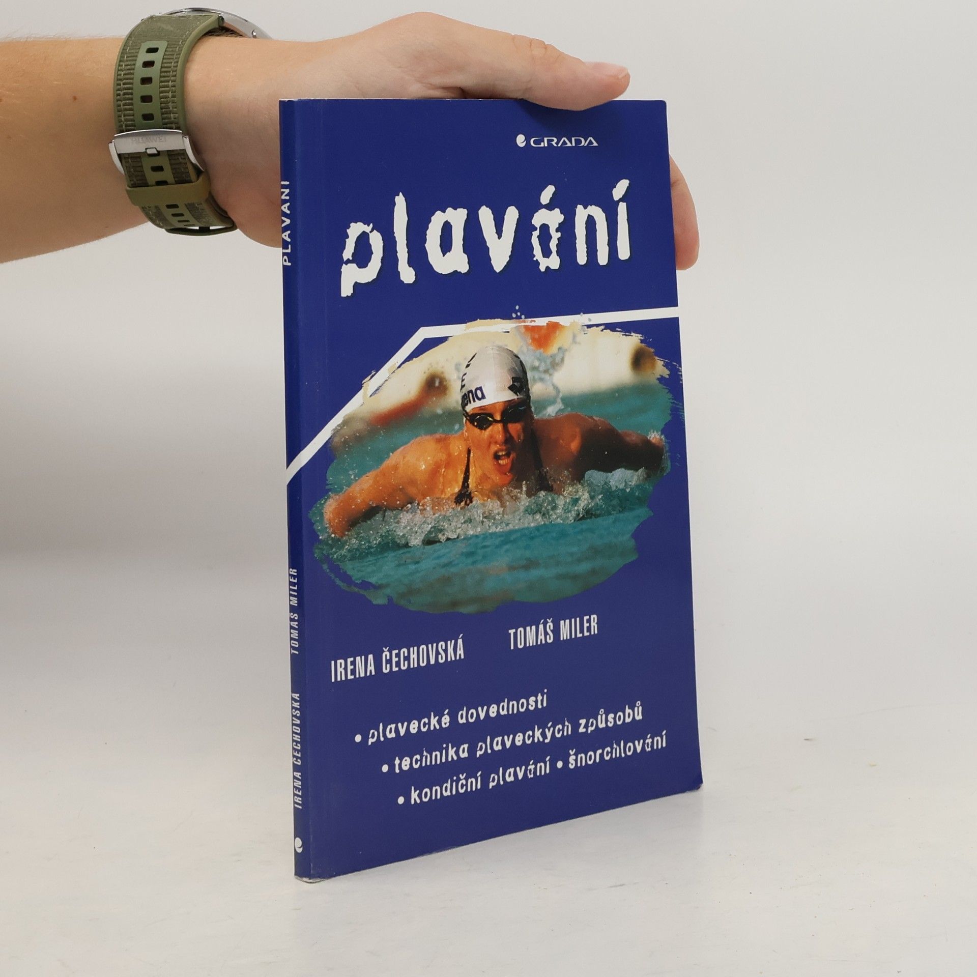 Plavání