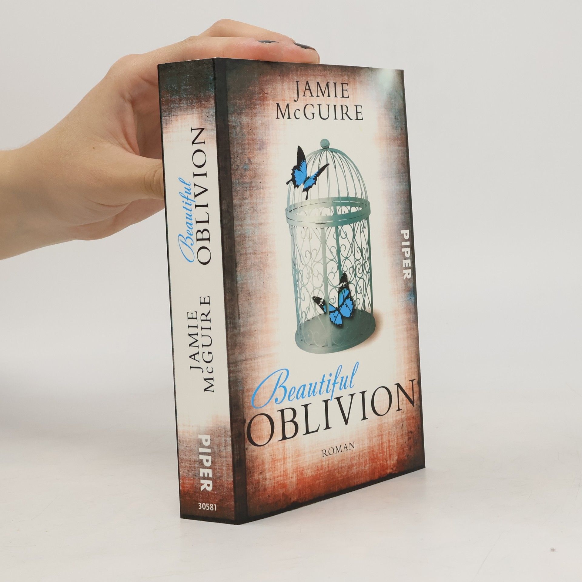 Jamie McGuire Beautiful Oblivion