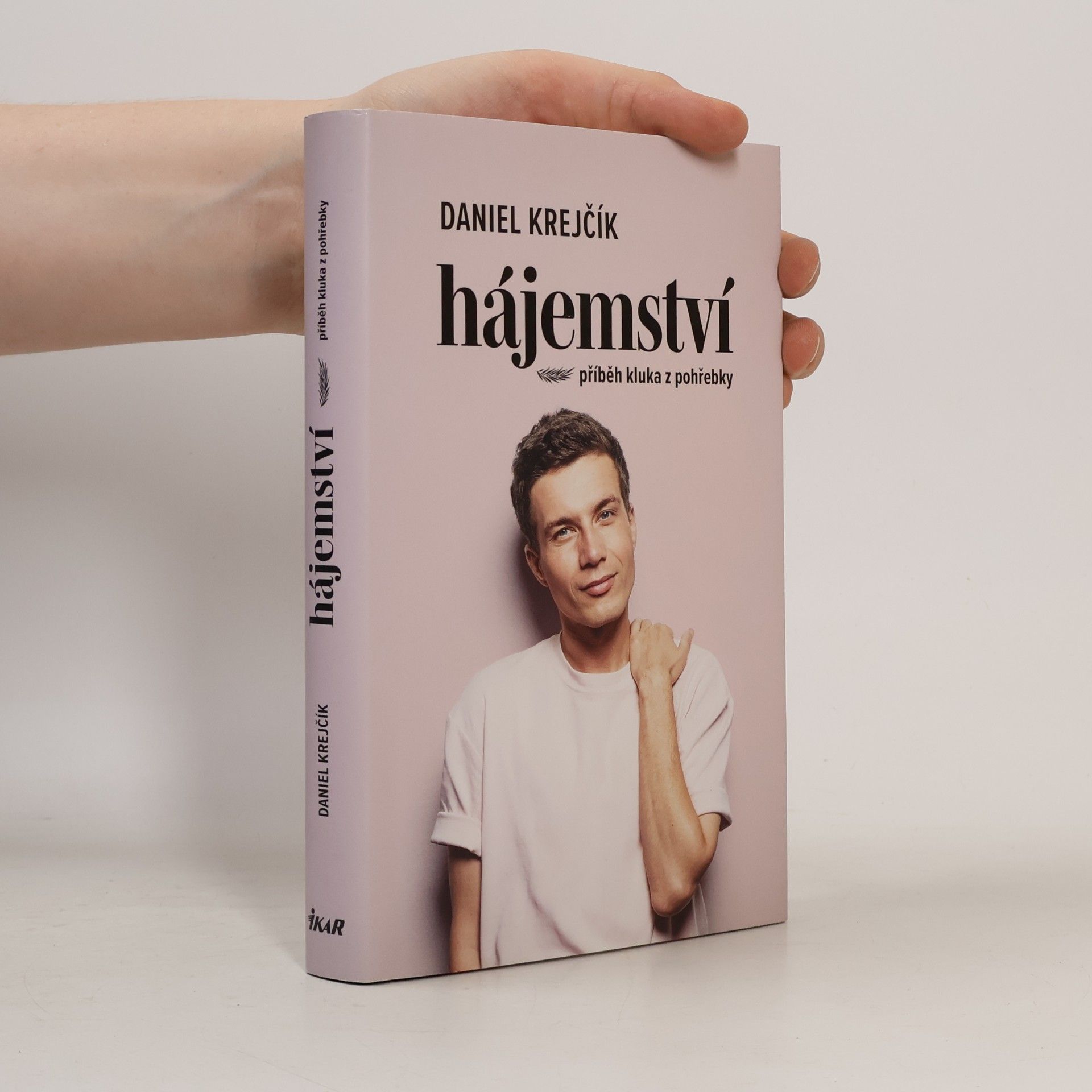 Daniel Krejčík Hájemství