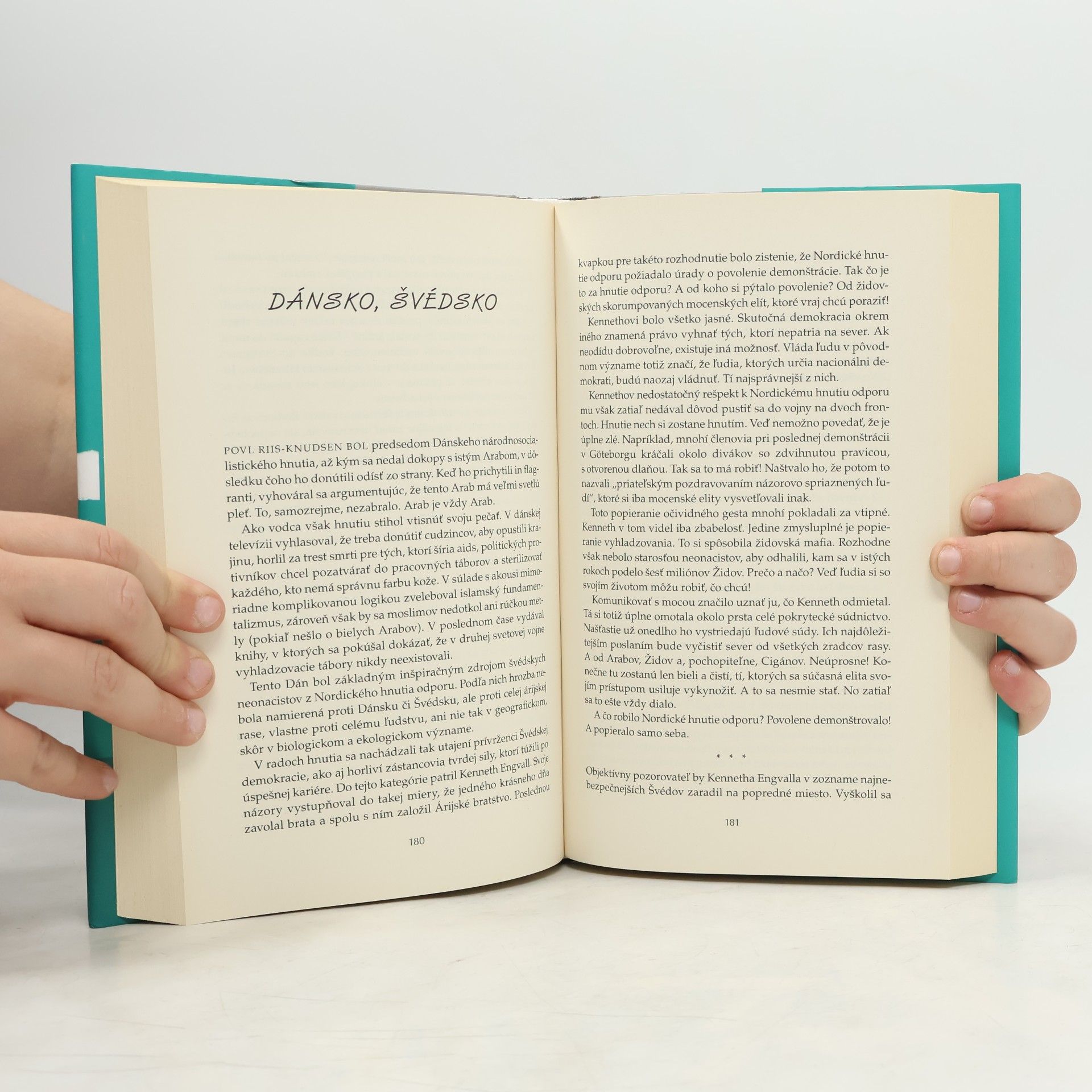 Jonas Jonasson Stojedenročný starček, ktorý sa obával, že priveľa myslí