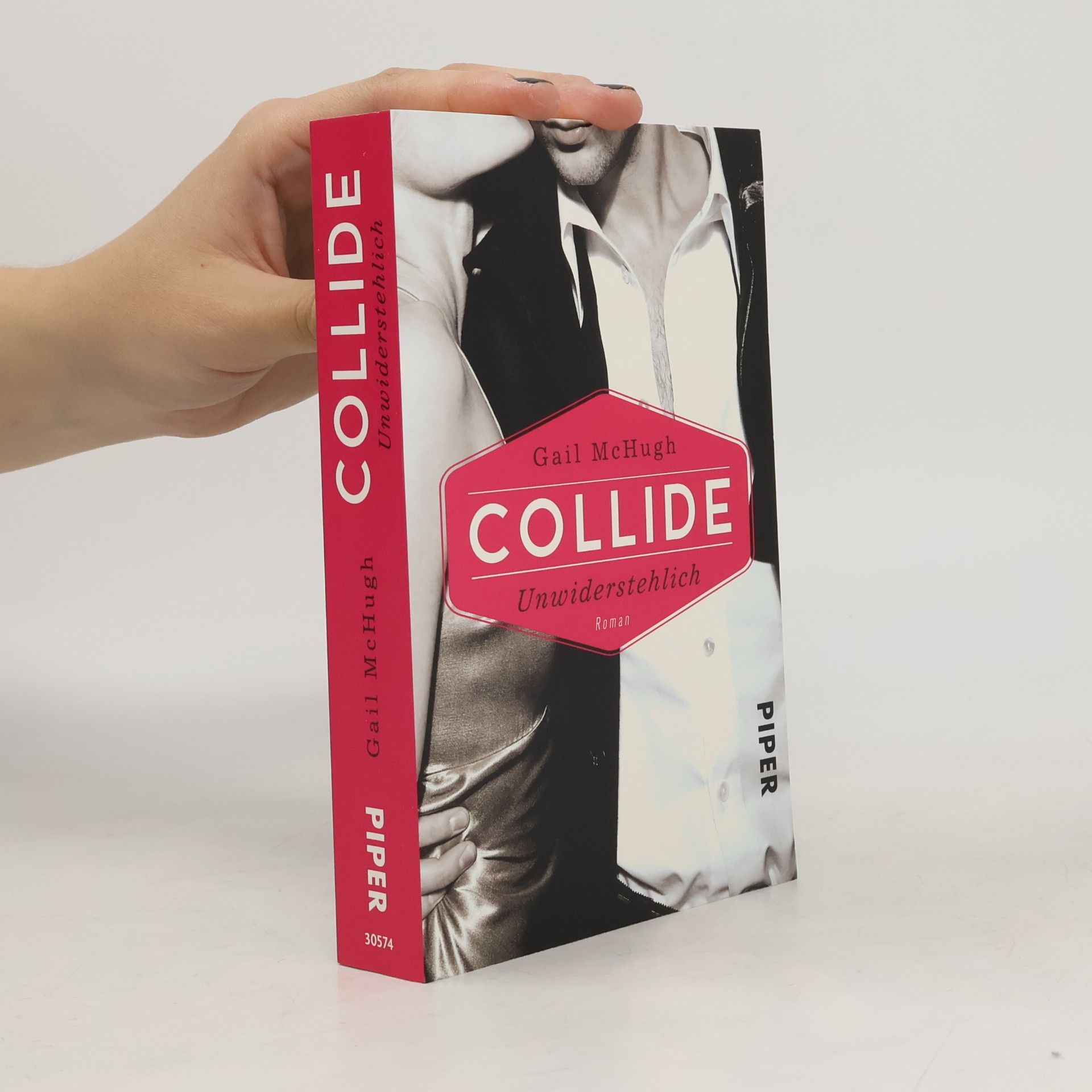 Gail McHugh Collide - unwiderstehlich