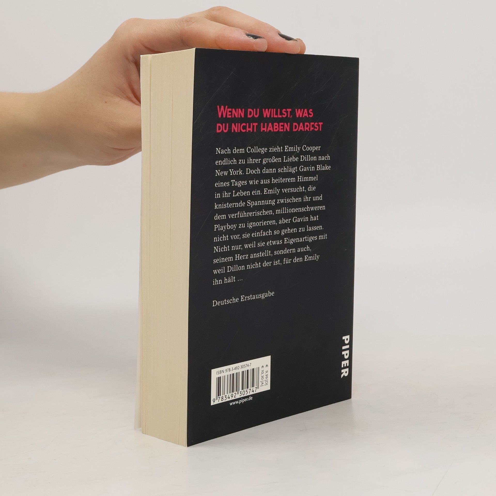 Gail McHugh Collide - unwiderstehlich