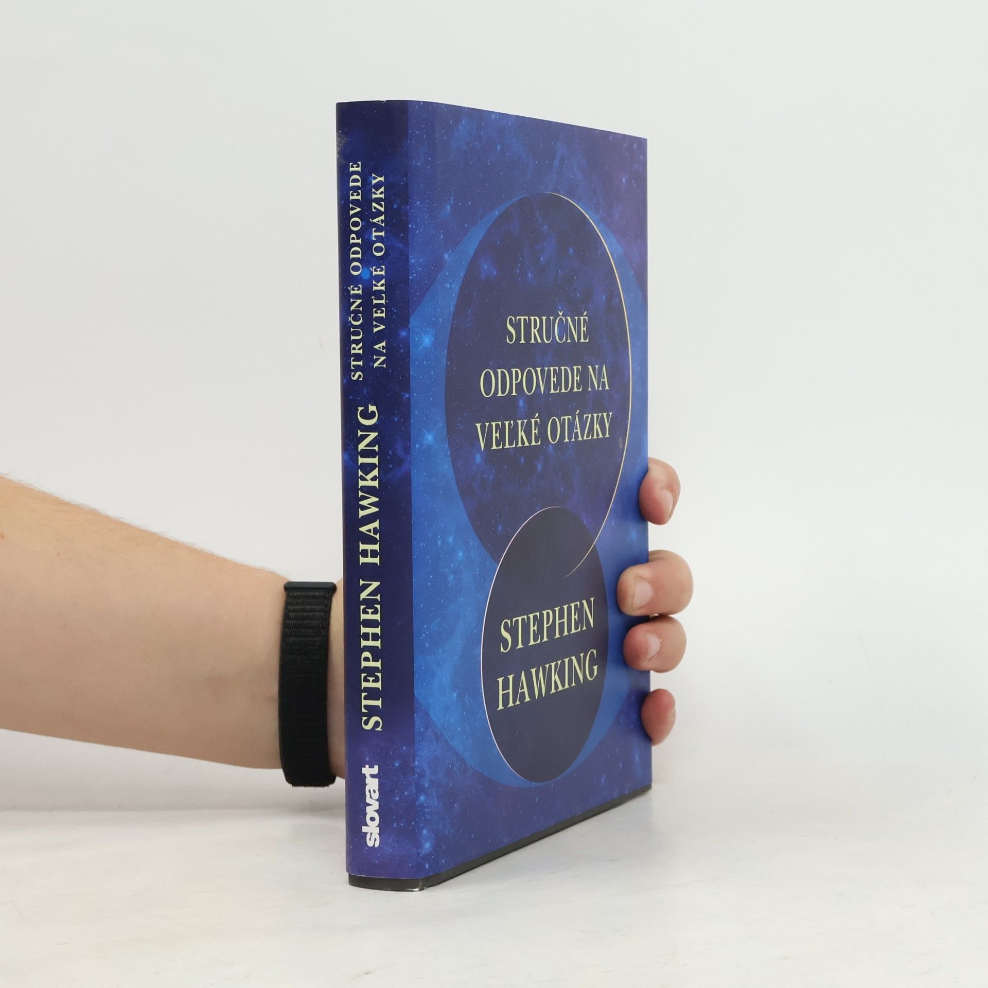 Stephen Hawking Stručné odpovede na veľké otázky