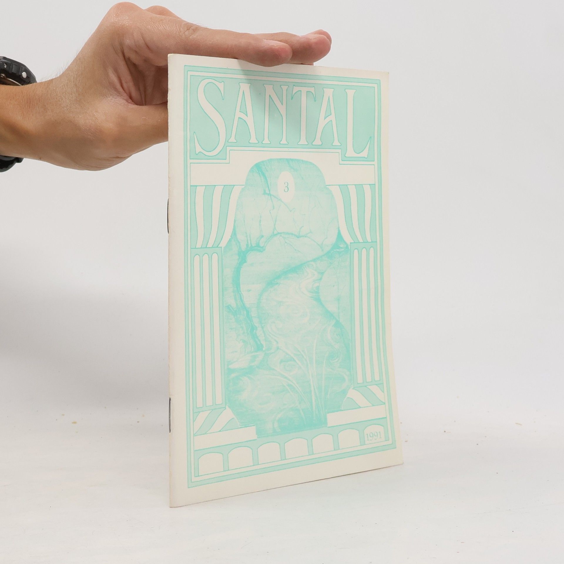 Various authors Santal 3