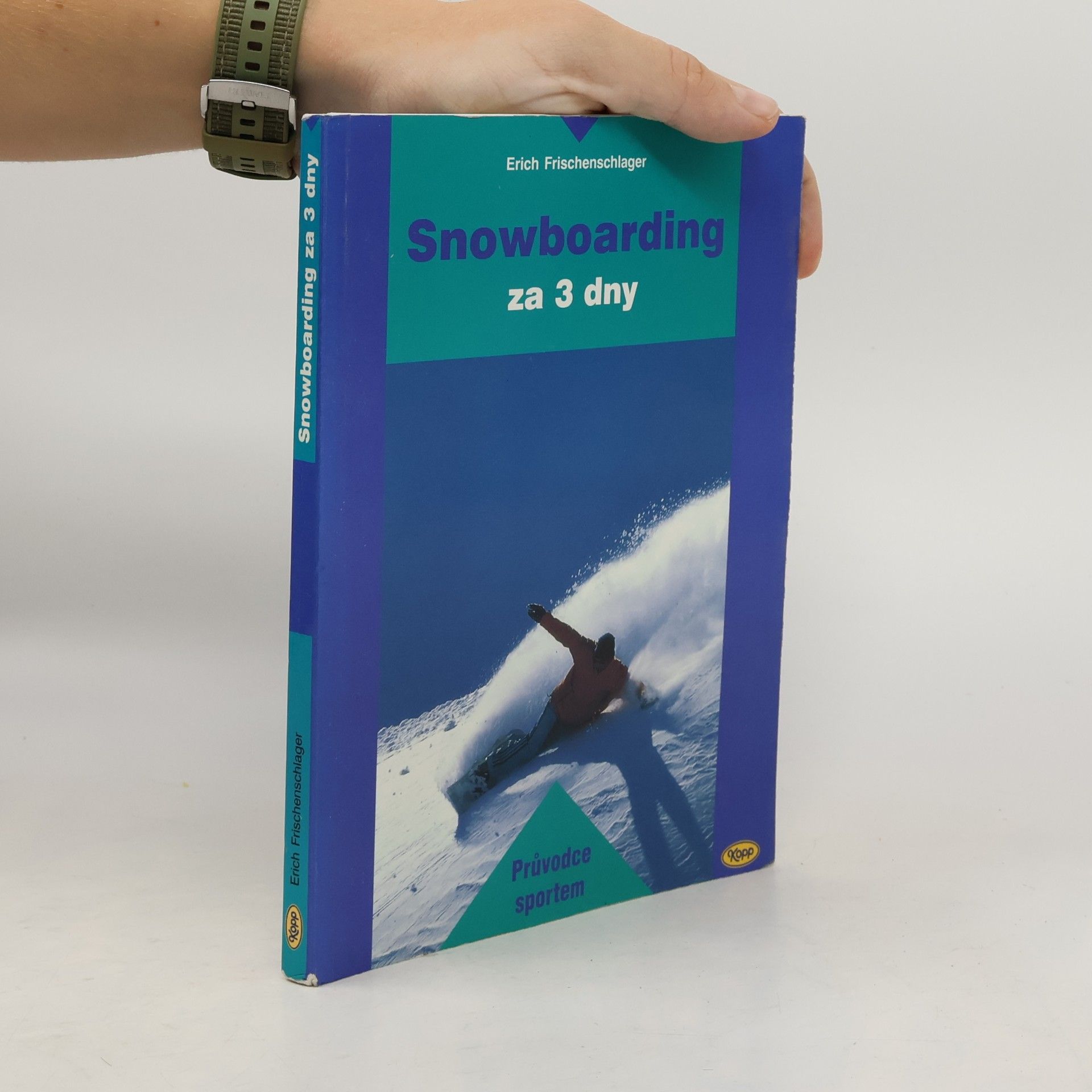 Snowboarding za 3 dny