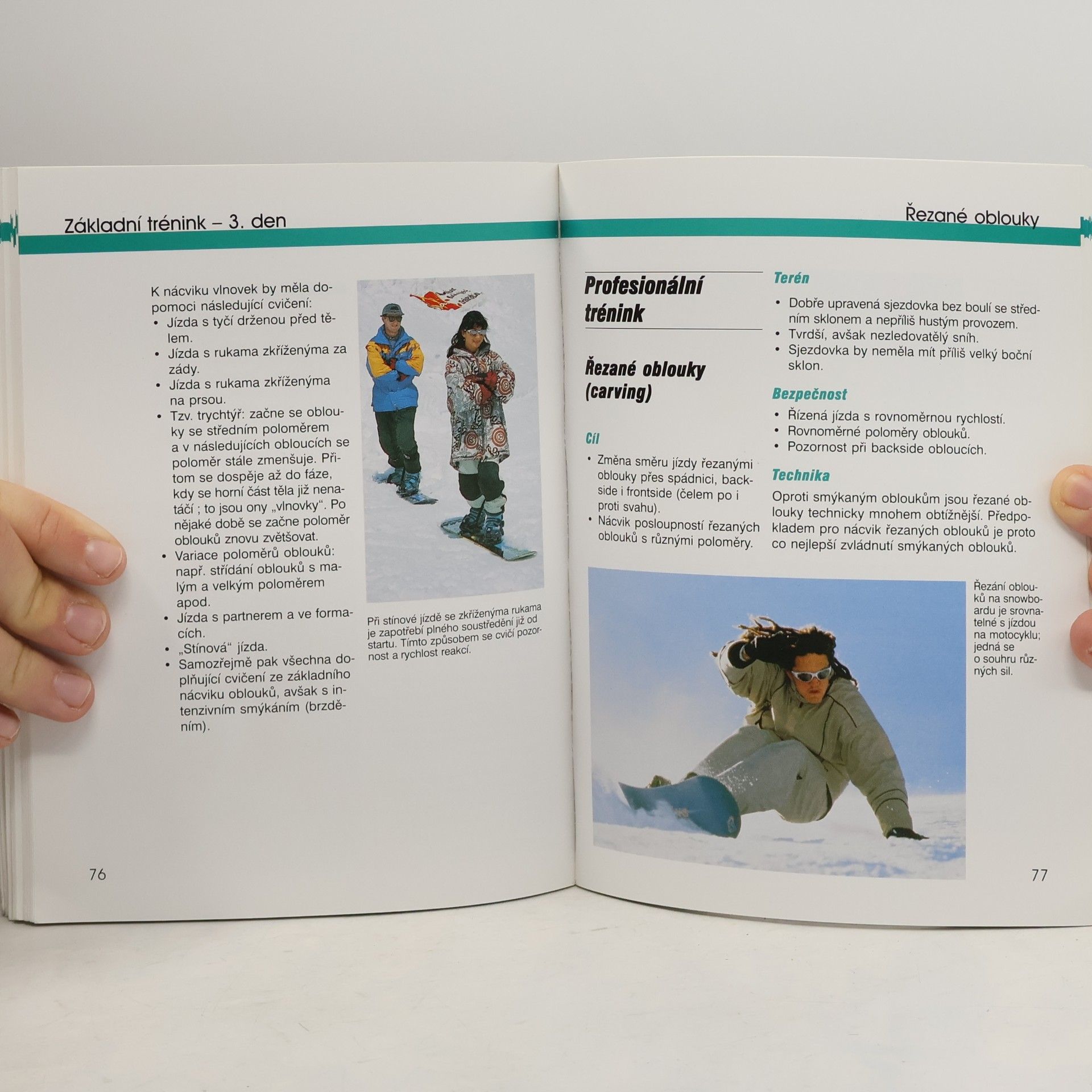 Erich Frischenschlager Snowboarding za 3 dny