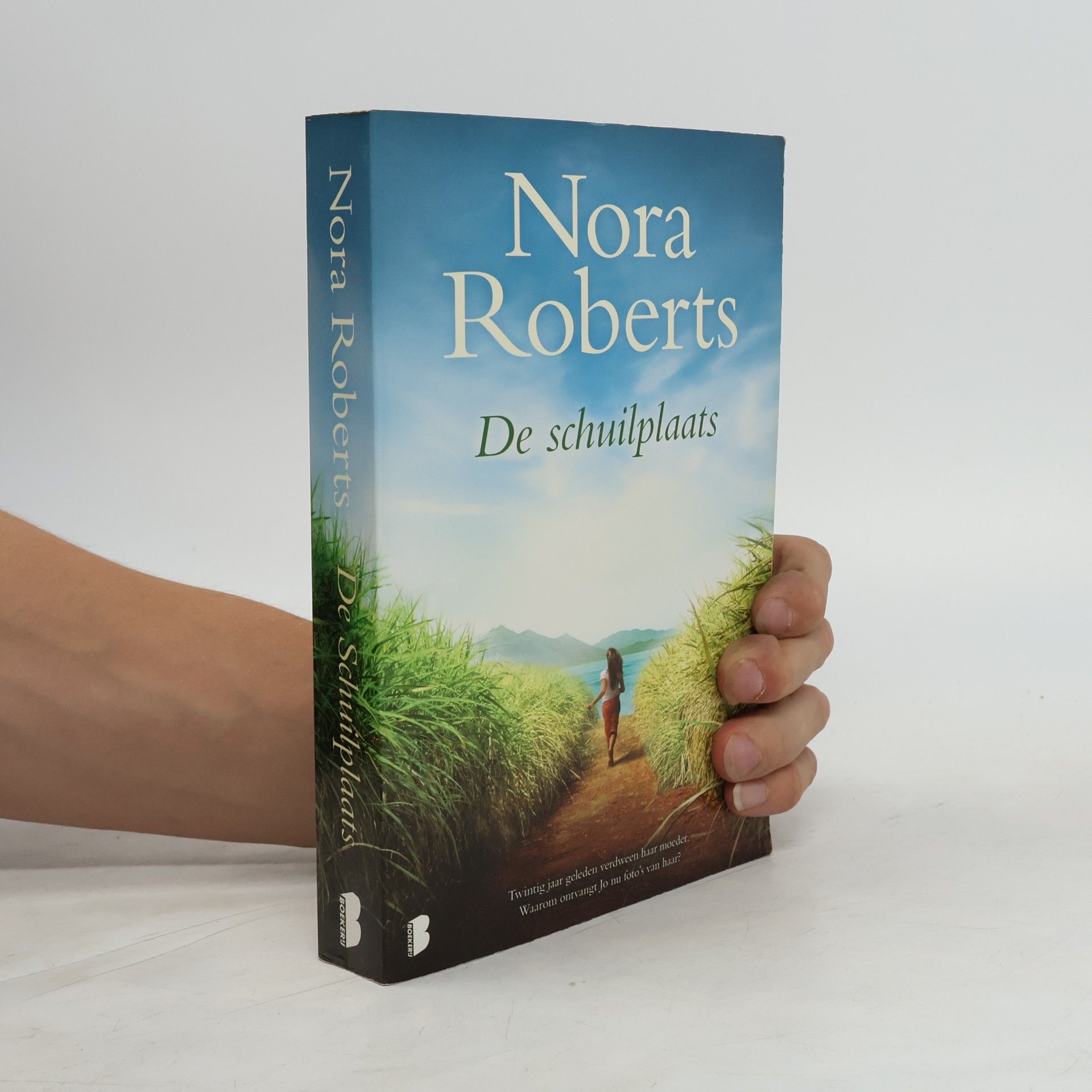 Nora Roberts De Schuilplaats