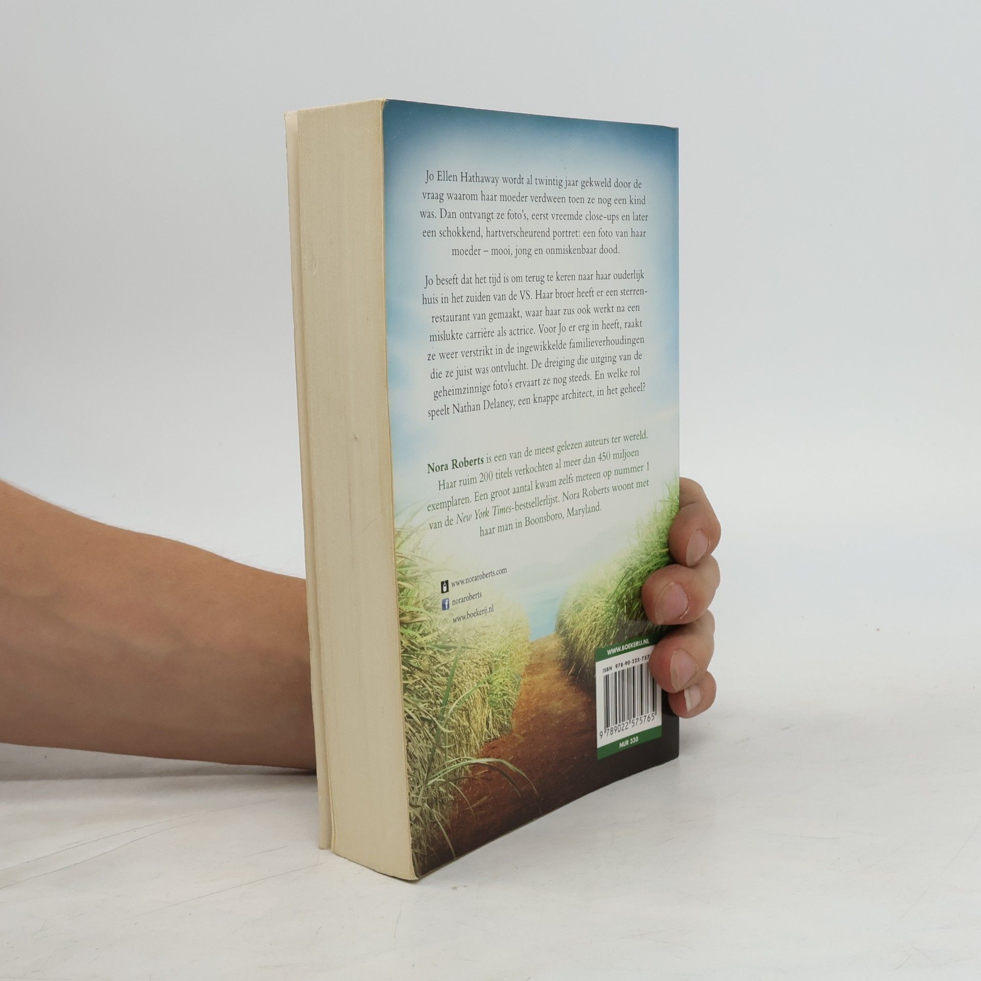 Nora Roberts De Schuilplaats