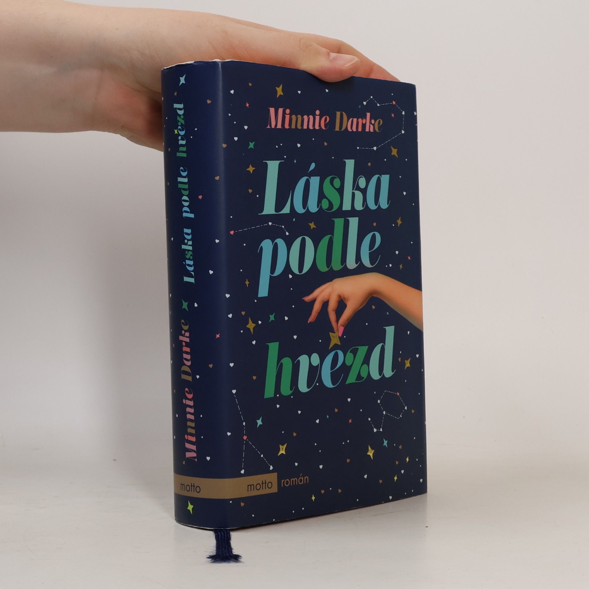 Minnie Darke Láska podle hvězd