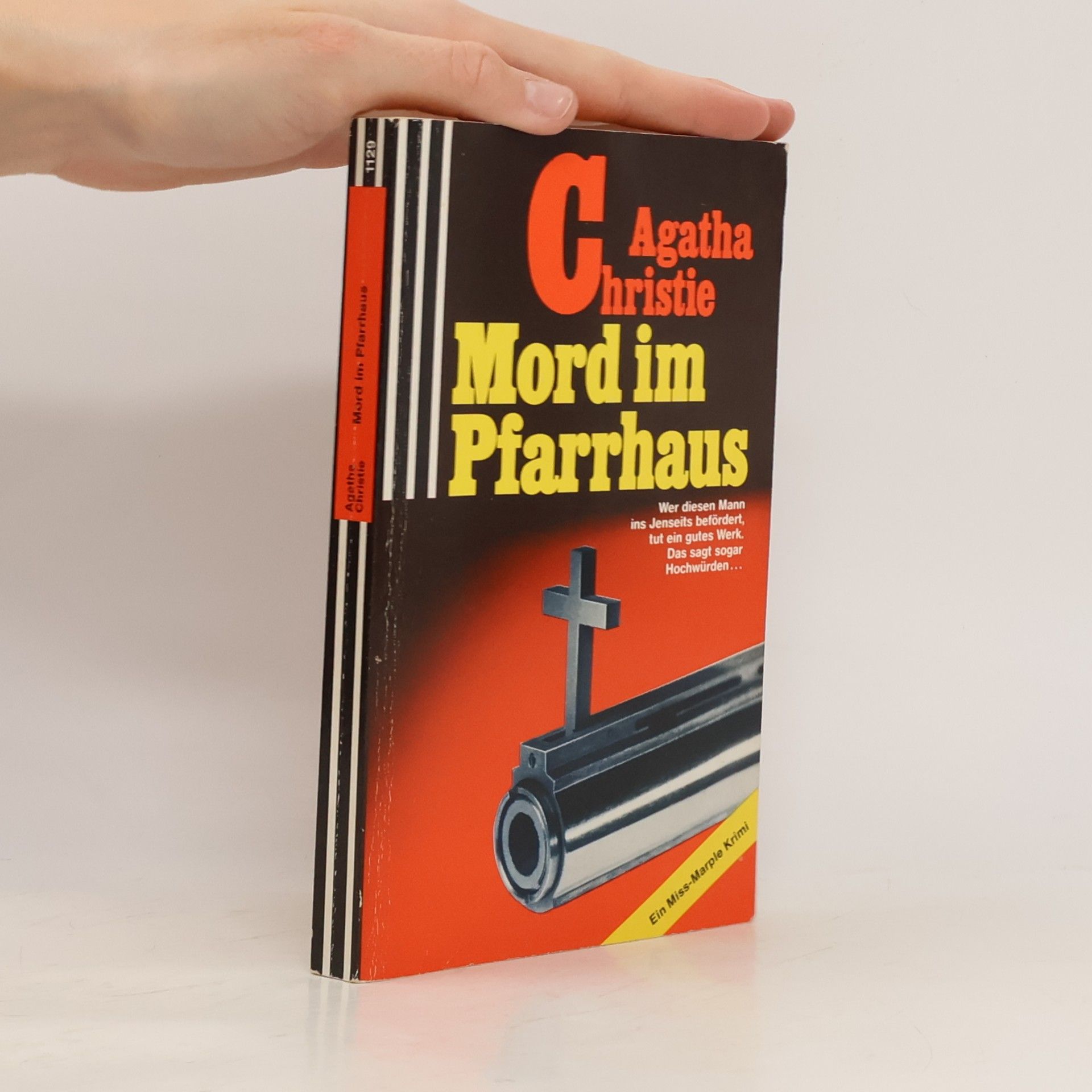 Agatha Christie Mord im Pfarrhaus