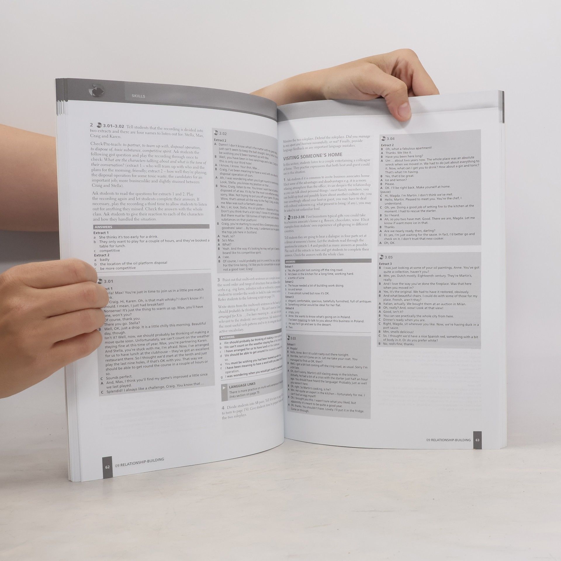 Pete Sharma In Company: Upper-intermediate. Teacher's Book.