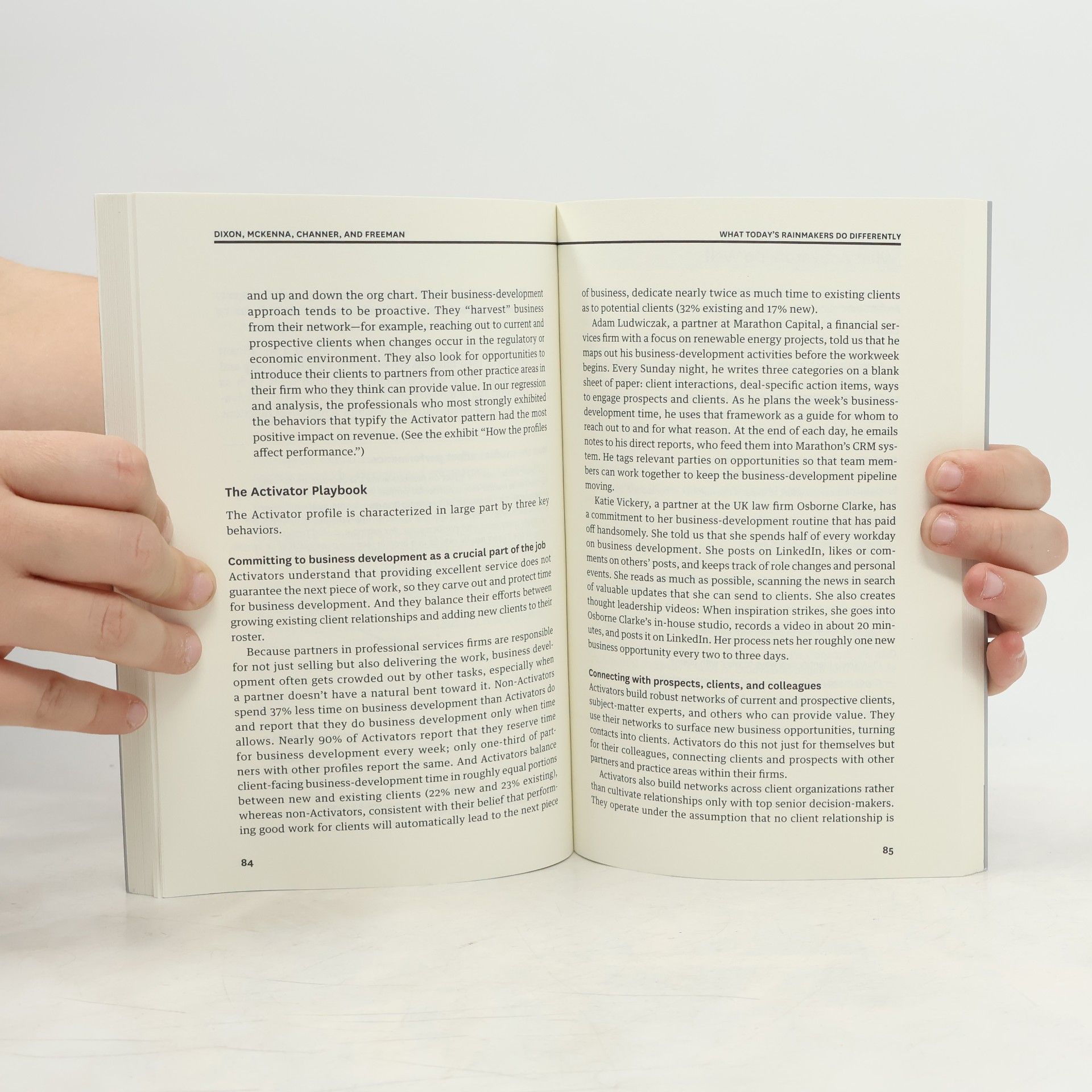 Rainer Strack HBR's 10 Must Reads 2025