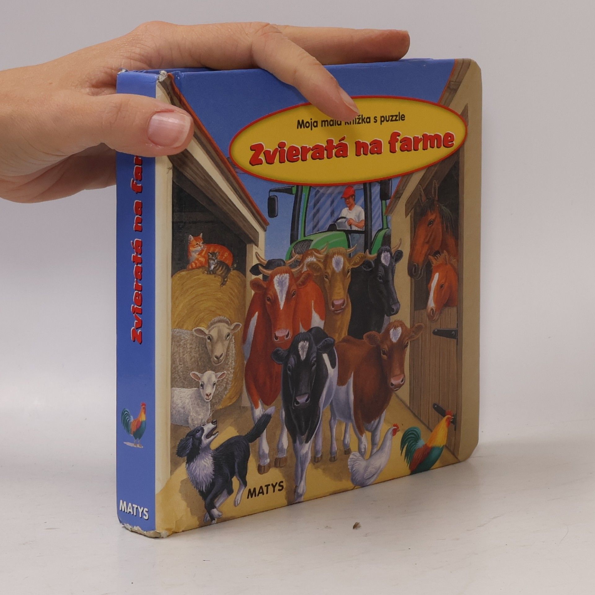 kolektiv Zvieratá na farme